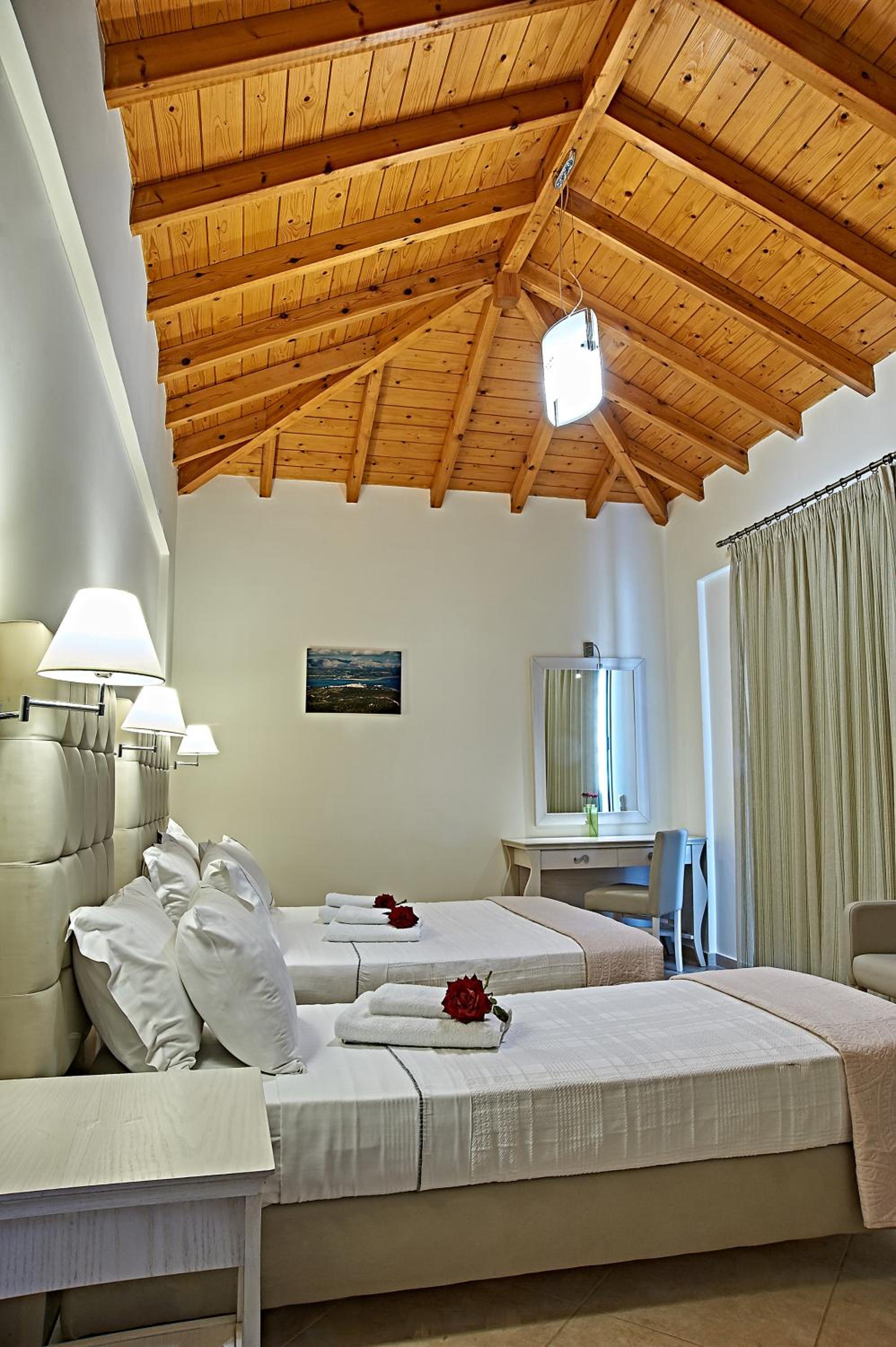 Triple Room with Sea View
