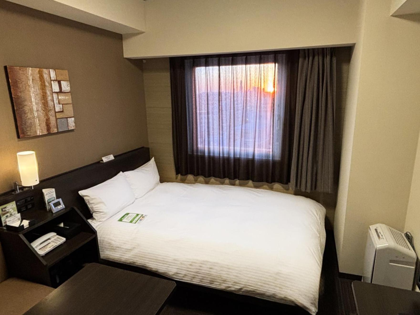Comfort Double Room with Small Double Bed - Non-Smoking