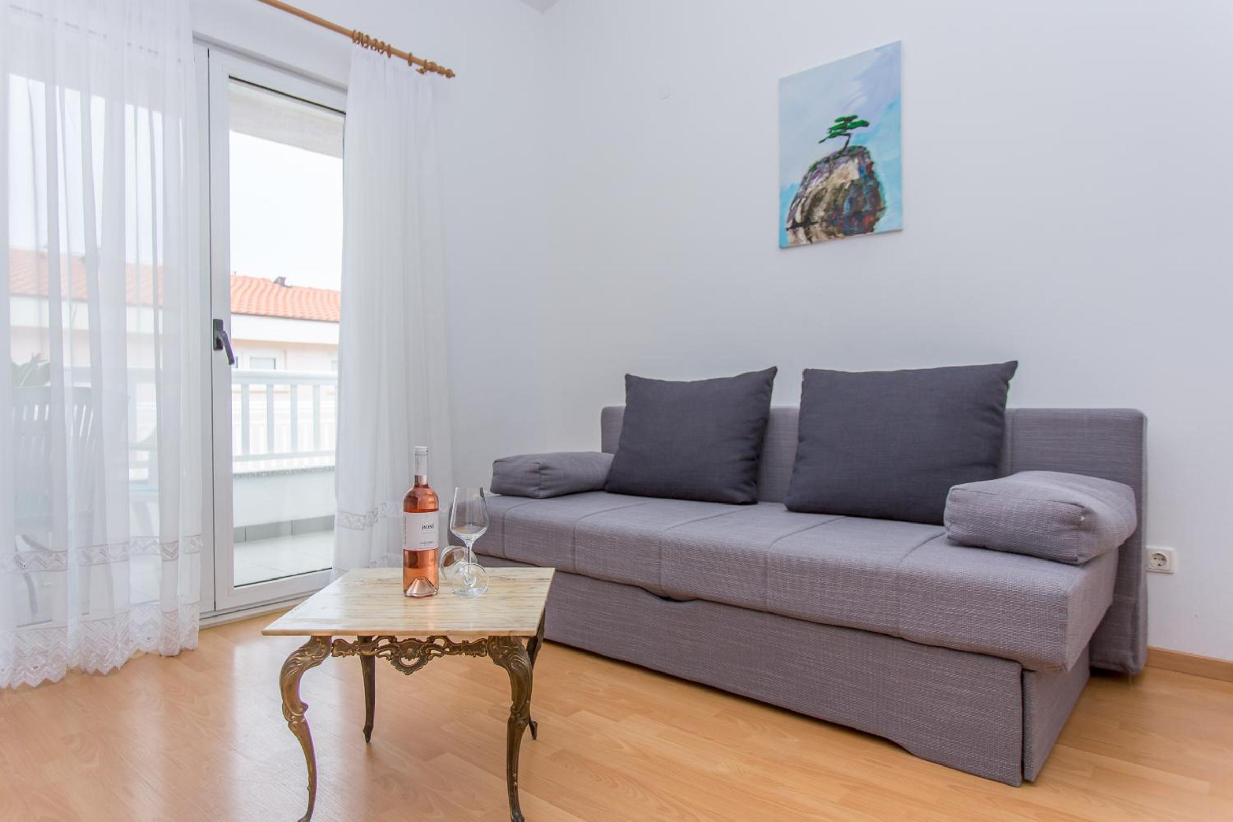 Apartment with Sea View