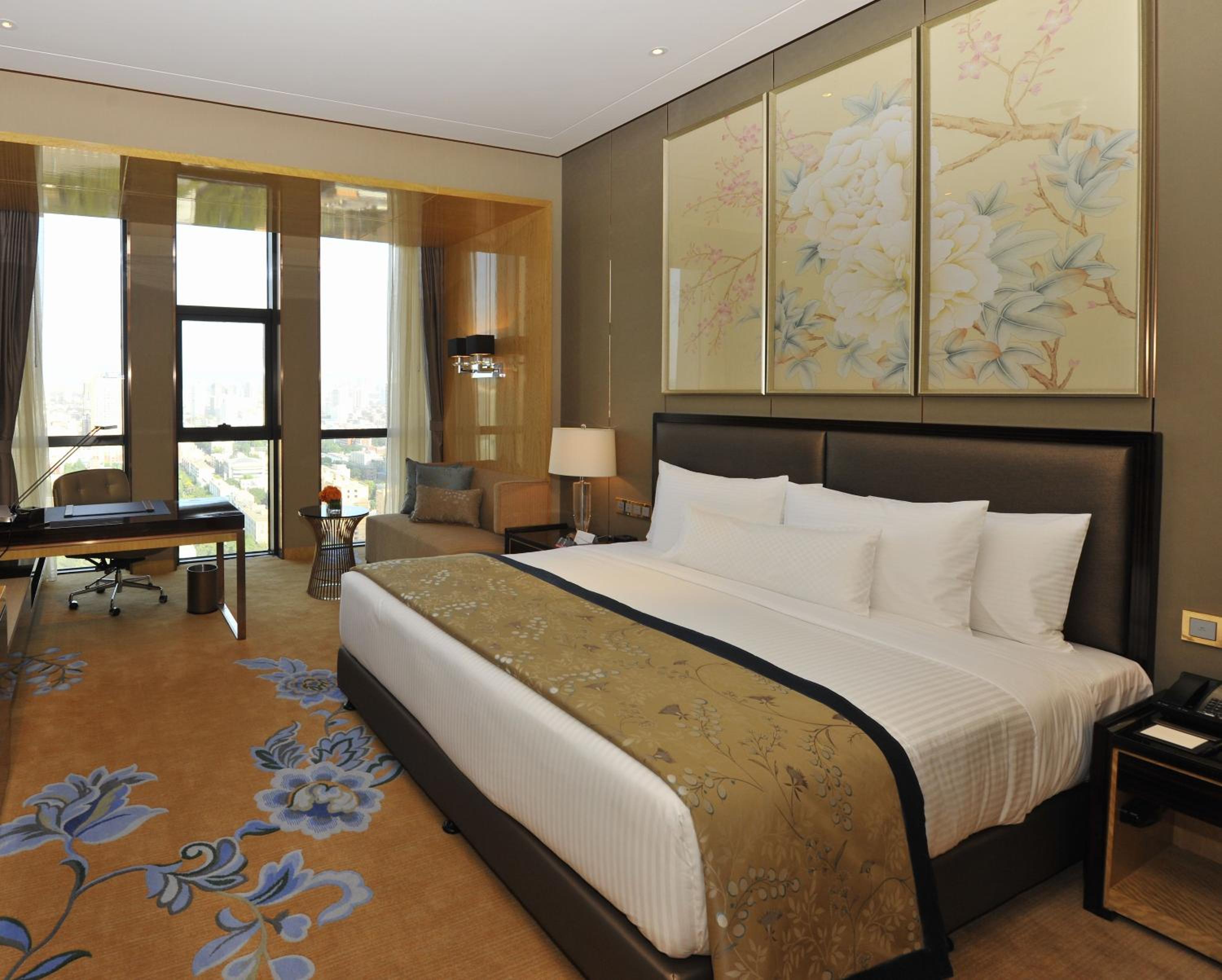 Family Room With China Coal Museum Ticket