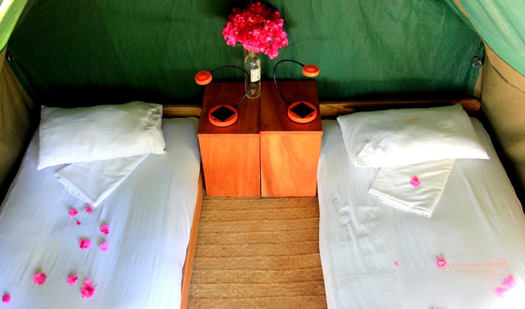 Tent photo 1