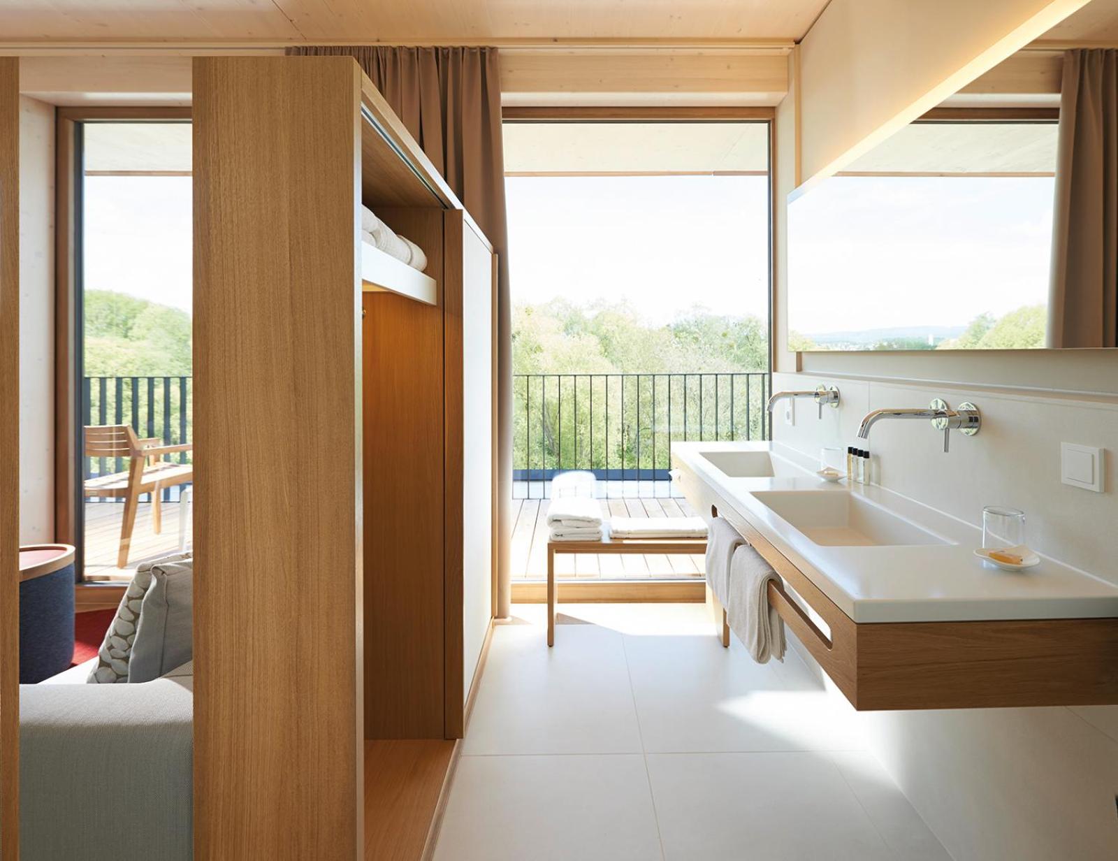 Deluxe Double Room with Panoramic View photo 3