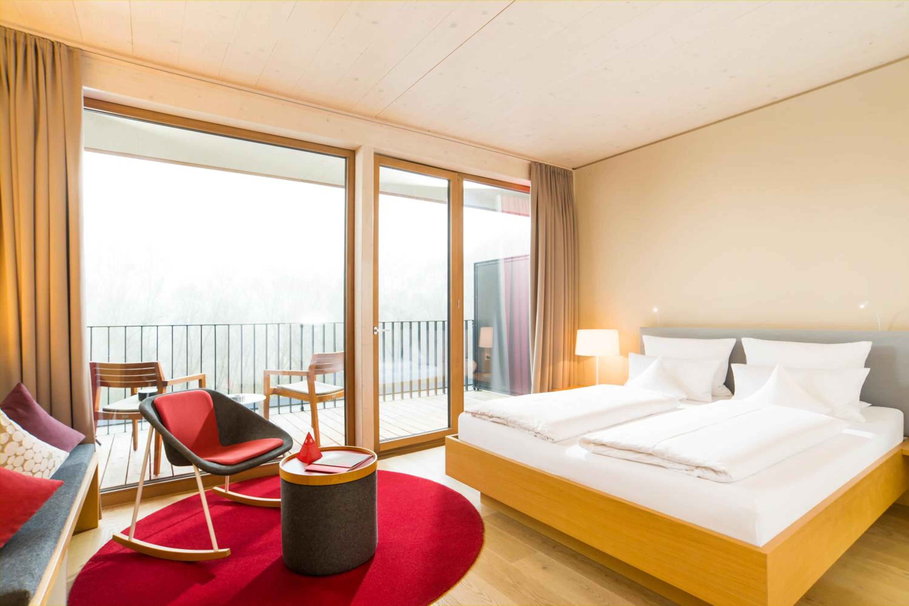Deluxe Double Room photo 1