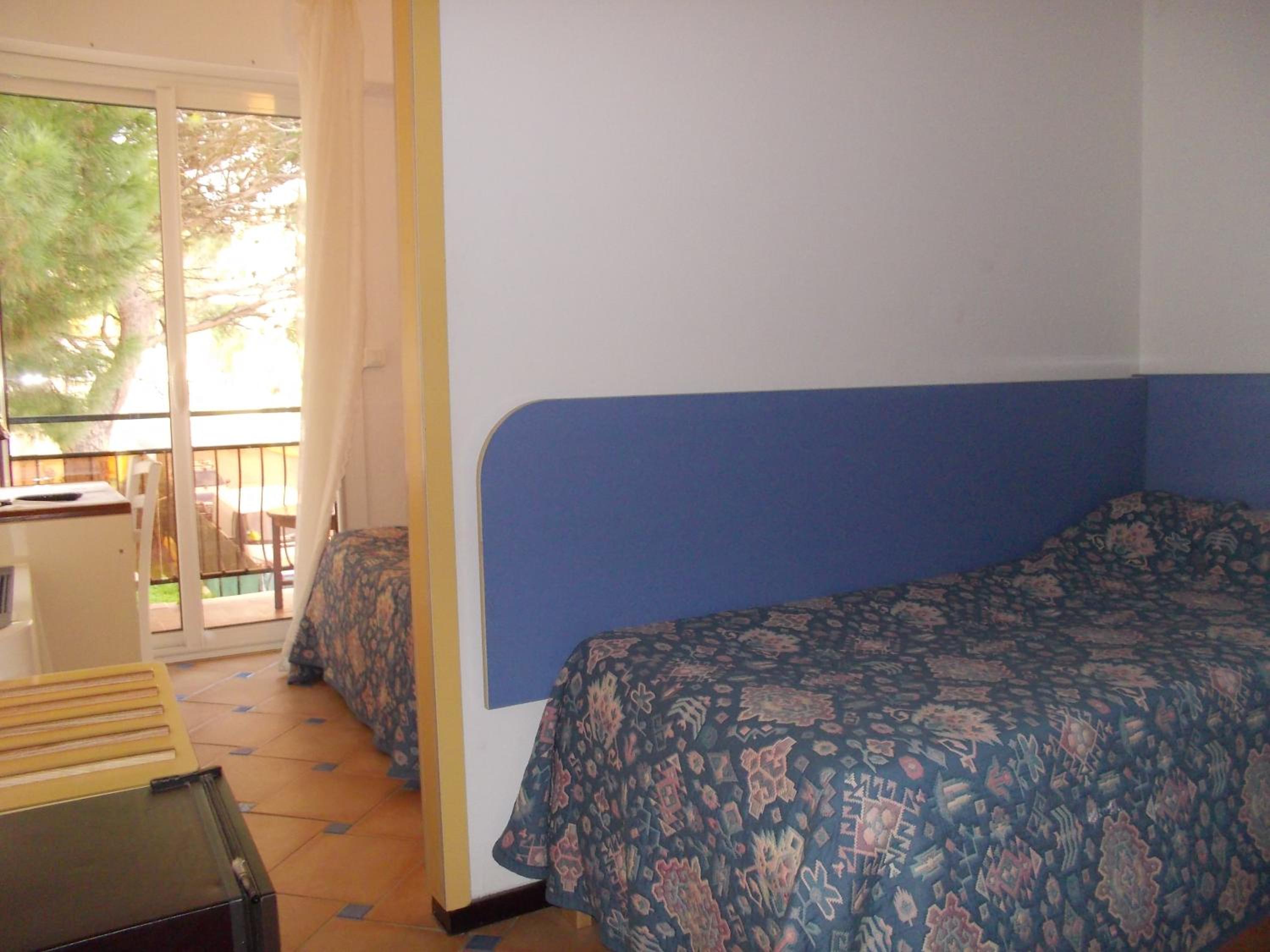 Triple Room with Garden View photo 3