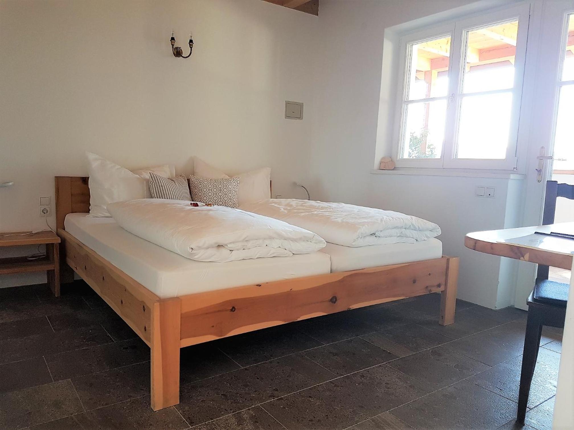 Double Room with Garden View