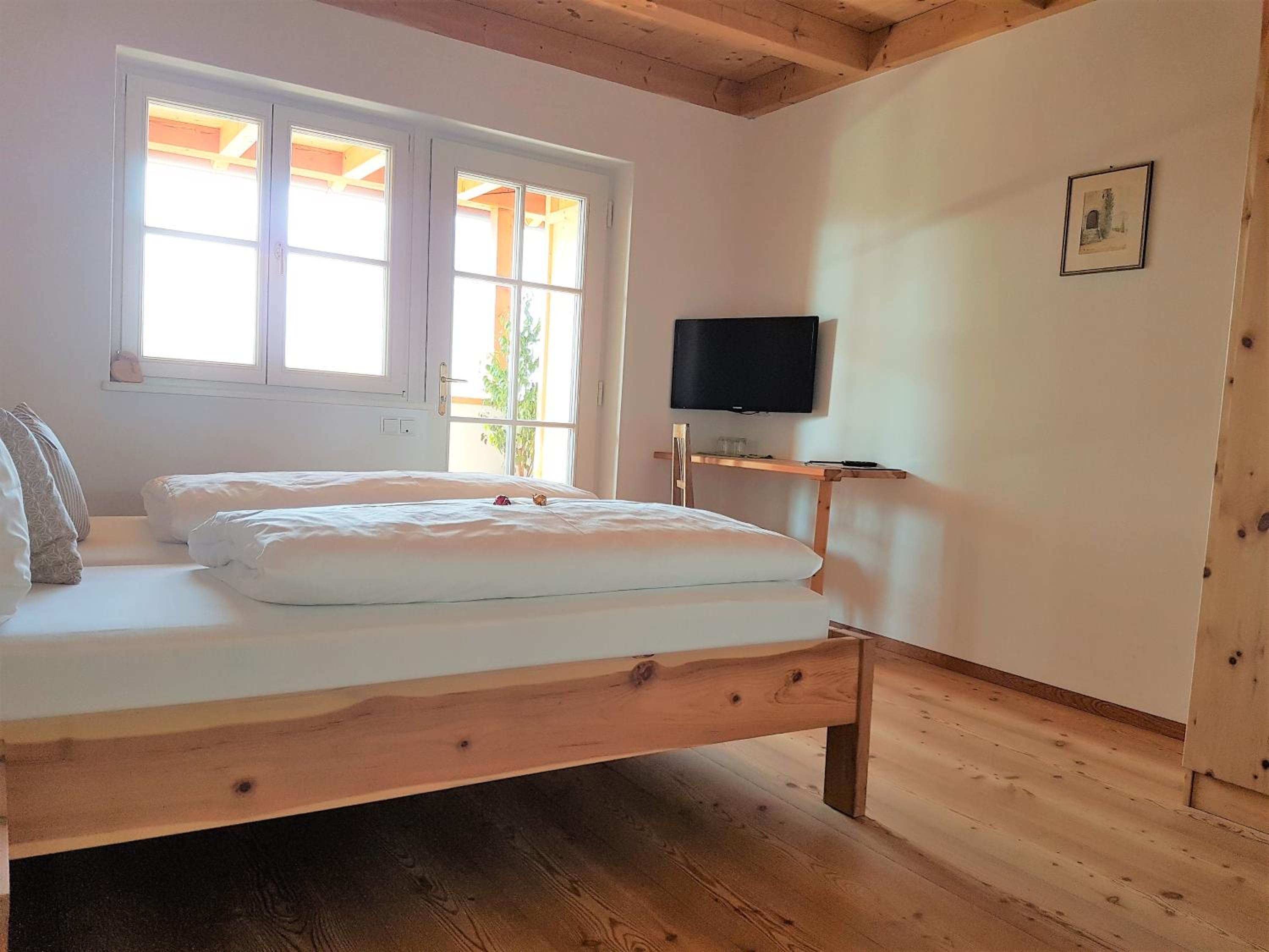 Double Room with Garden View
