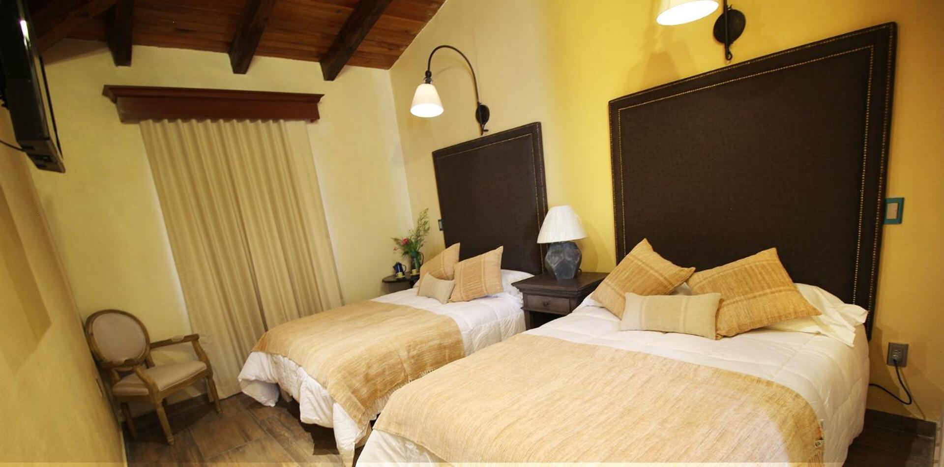 Twin Room with Extra Bed