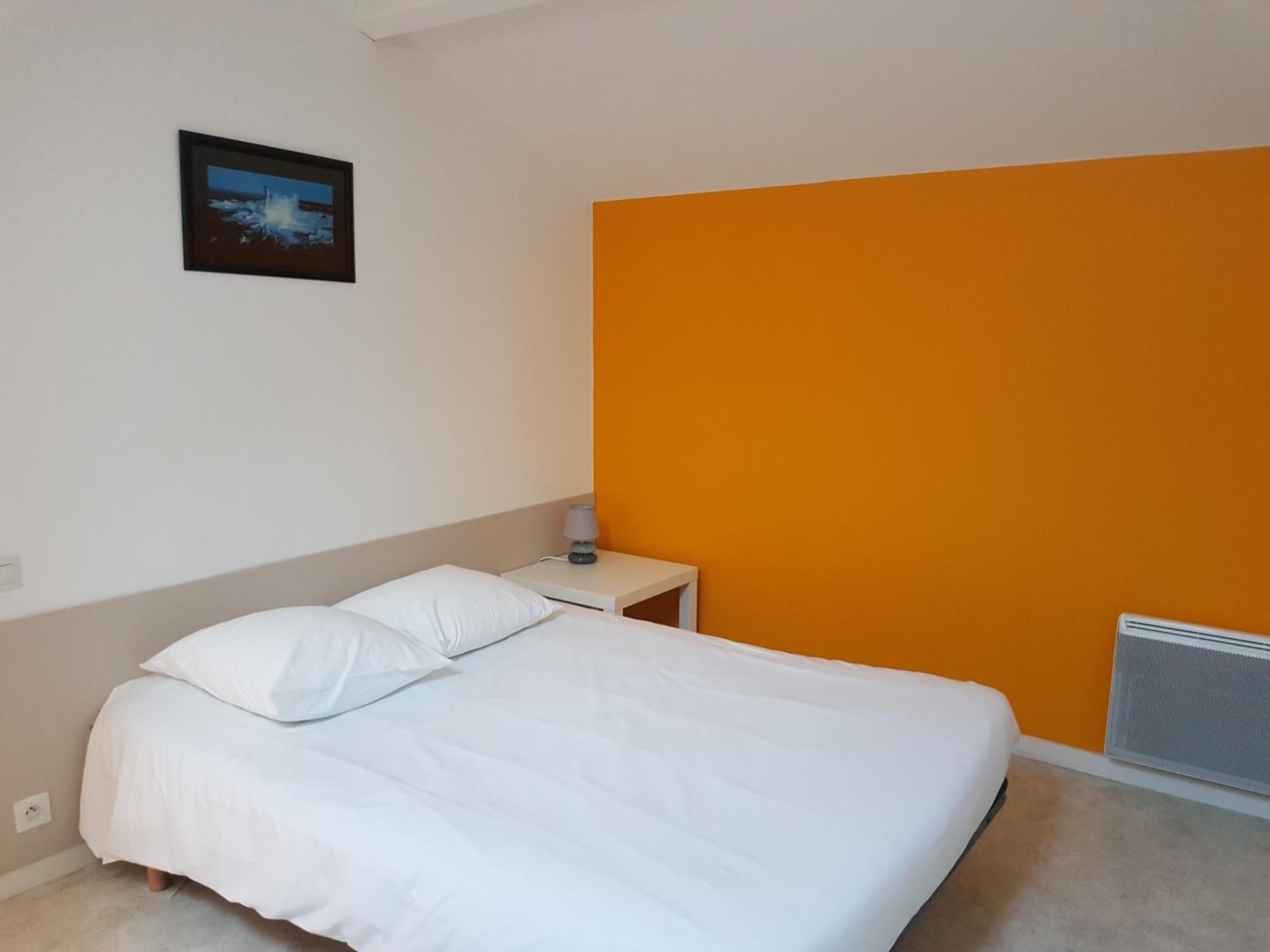 Two-Bedroom Apartment - Court Yard Side