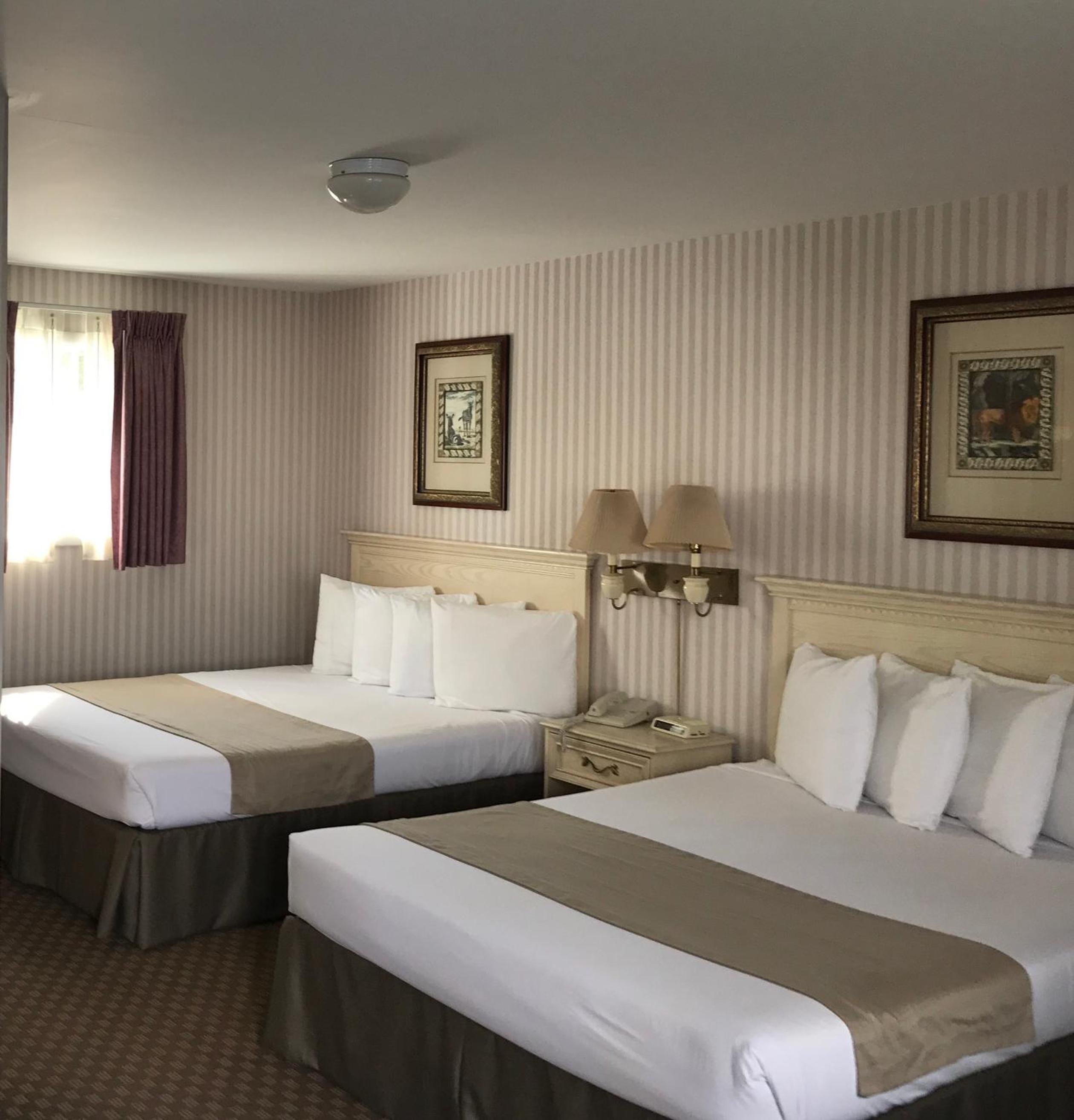 Standard Queen Room with Two Queen Beds - Photo 1