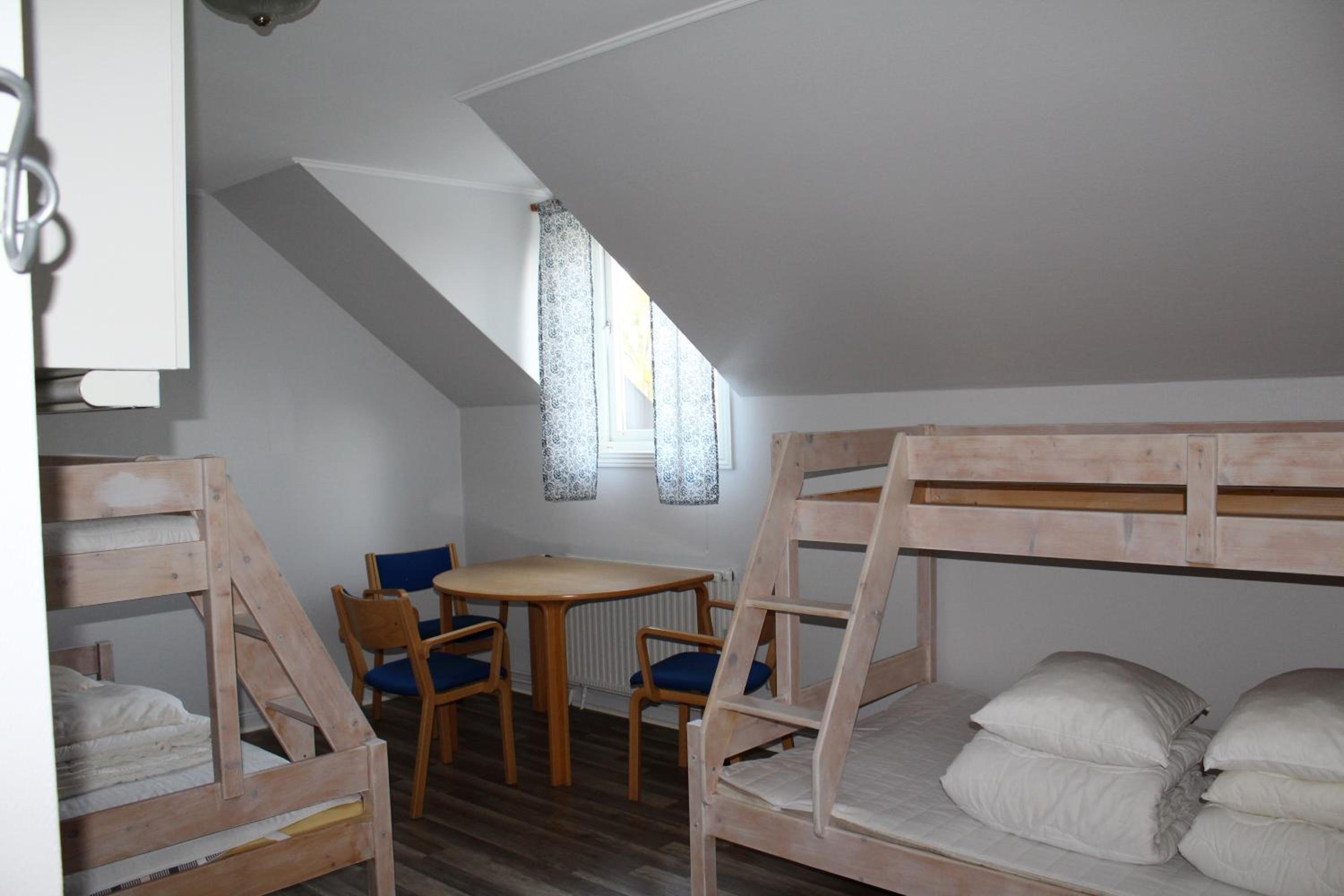 Comfort Quadruple Room (Private Toilet - Shared Shower) photo 2