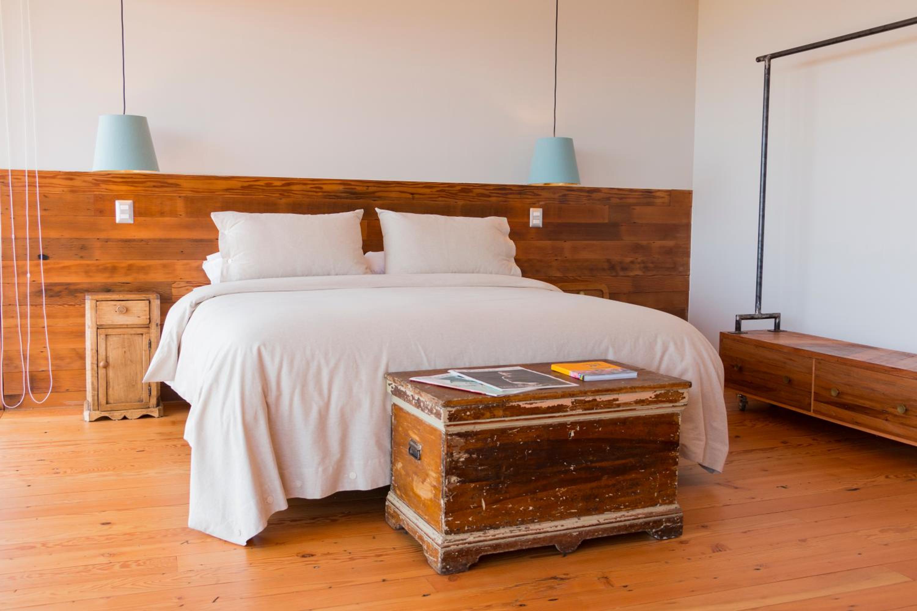 Deluxe Double Room with Balcony and Sea View