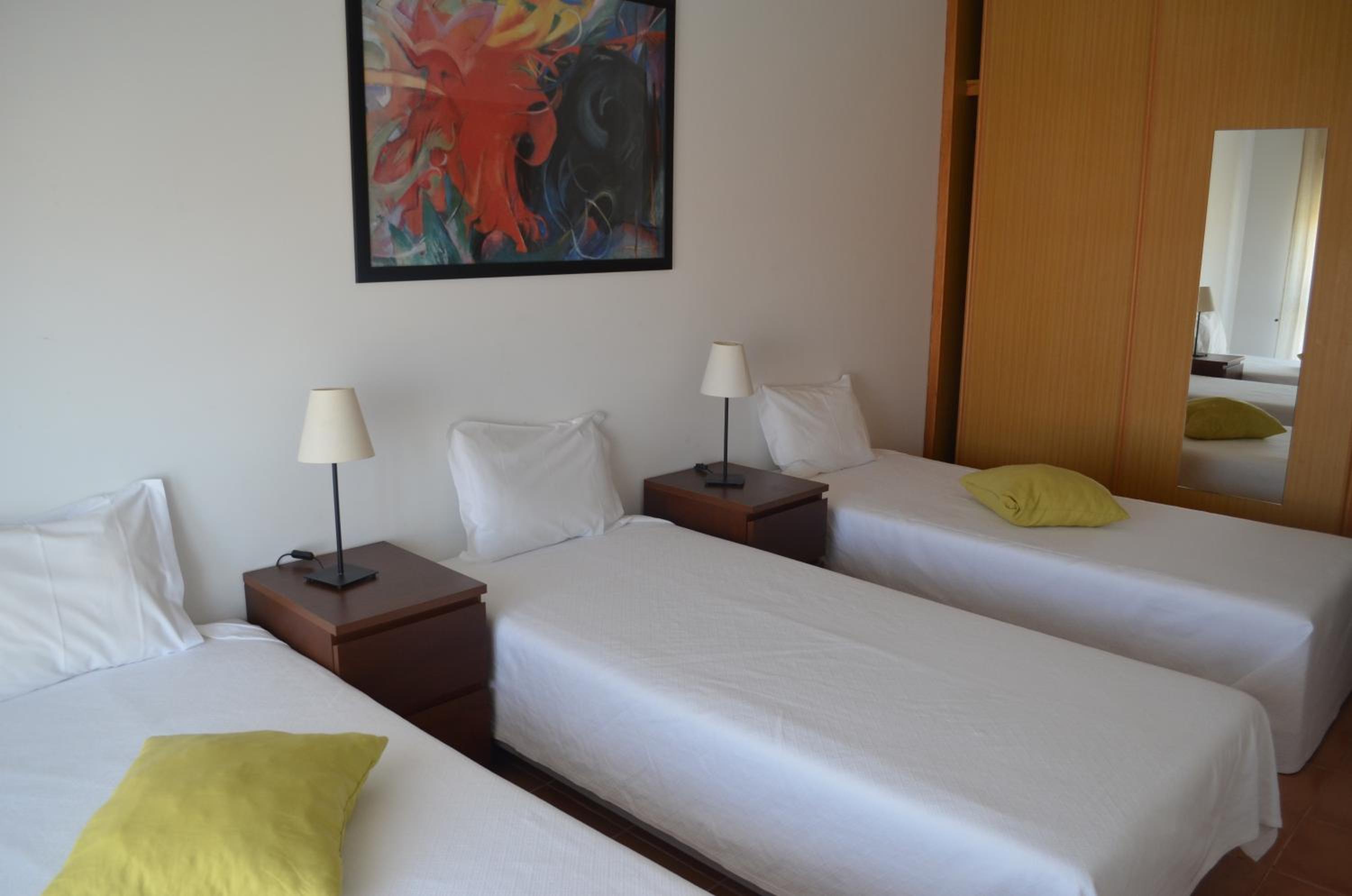 One-Bedroom Triple Apartment photo 3