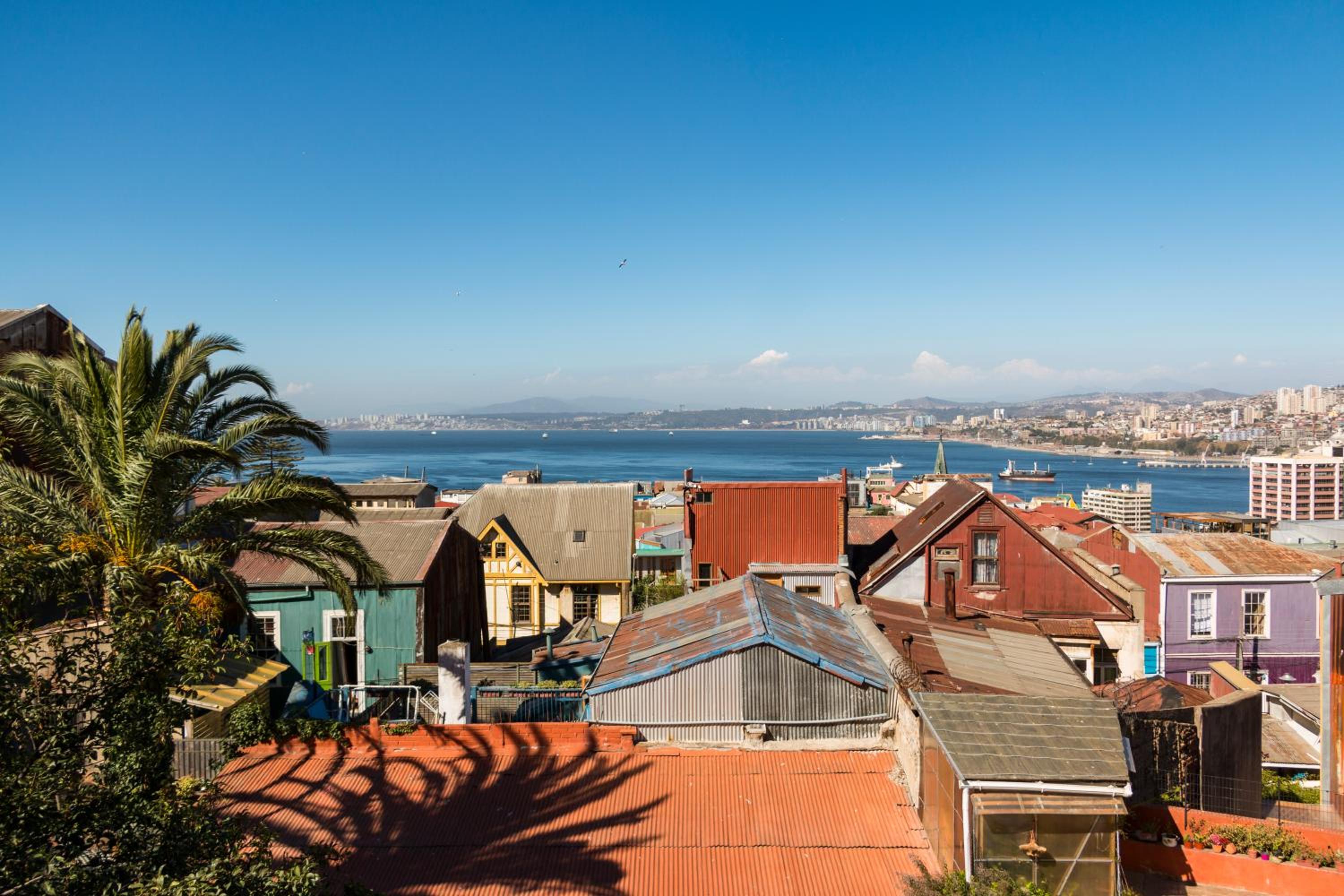 Deluxe Double Room with Balcony and Sea View