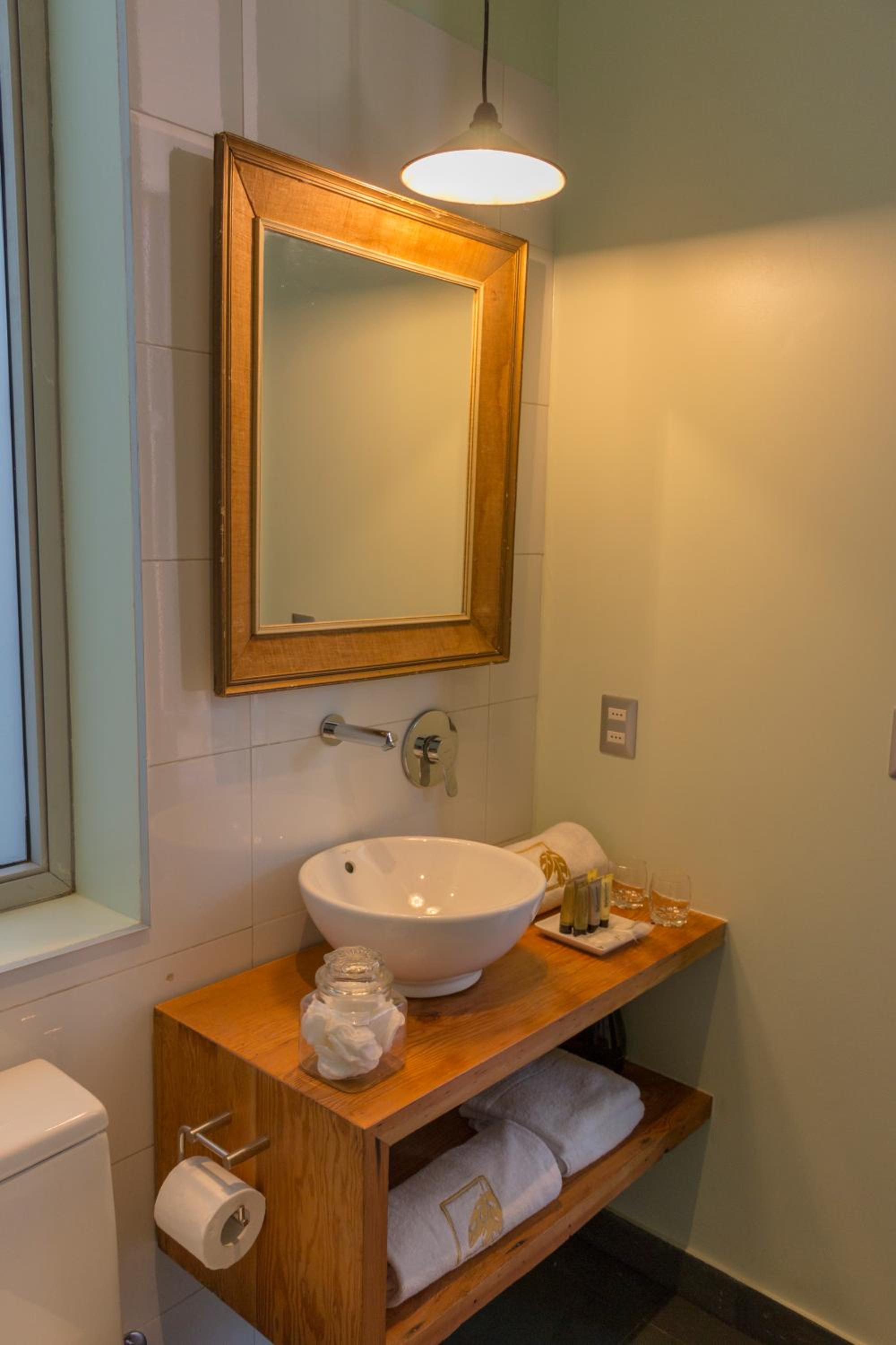 Deluxe Double Room with Terrace