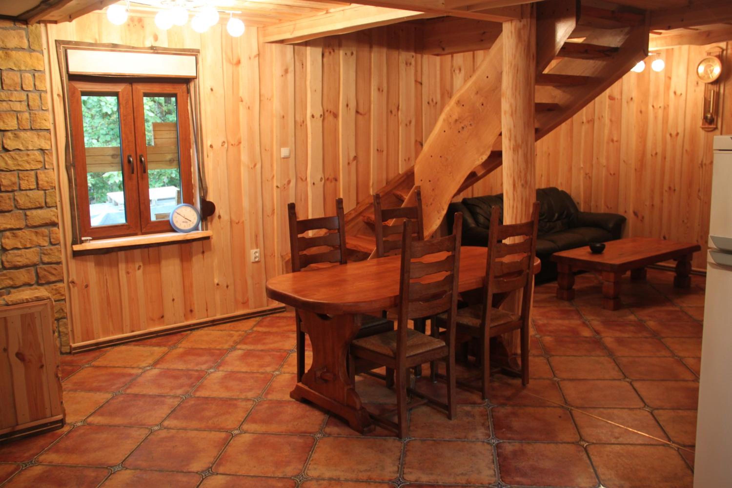 Three-Bedroom Villa photo 2
