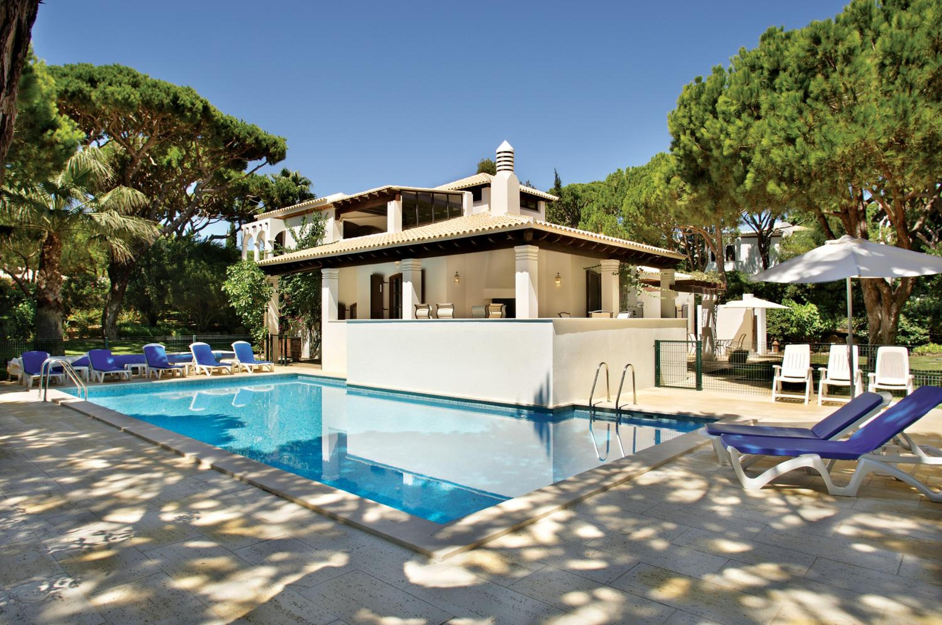Four Bedroom Villa
