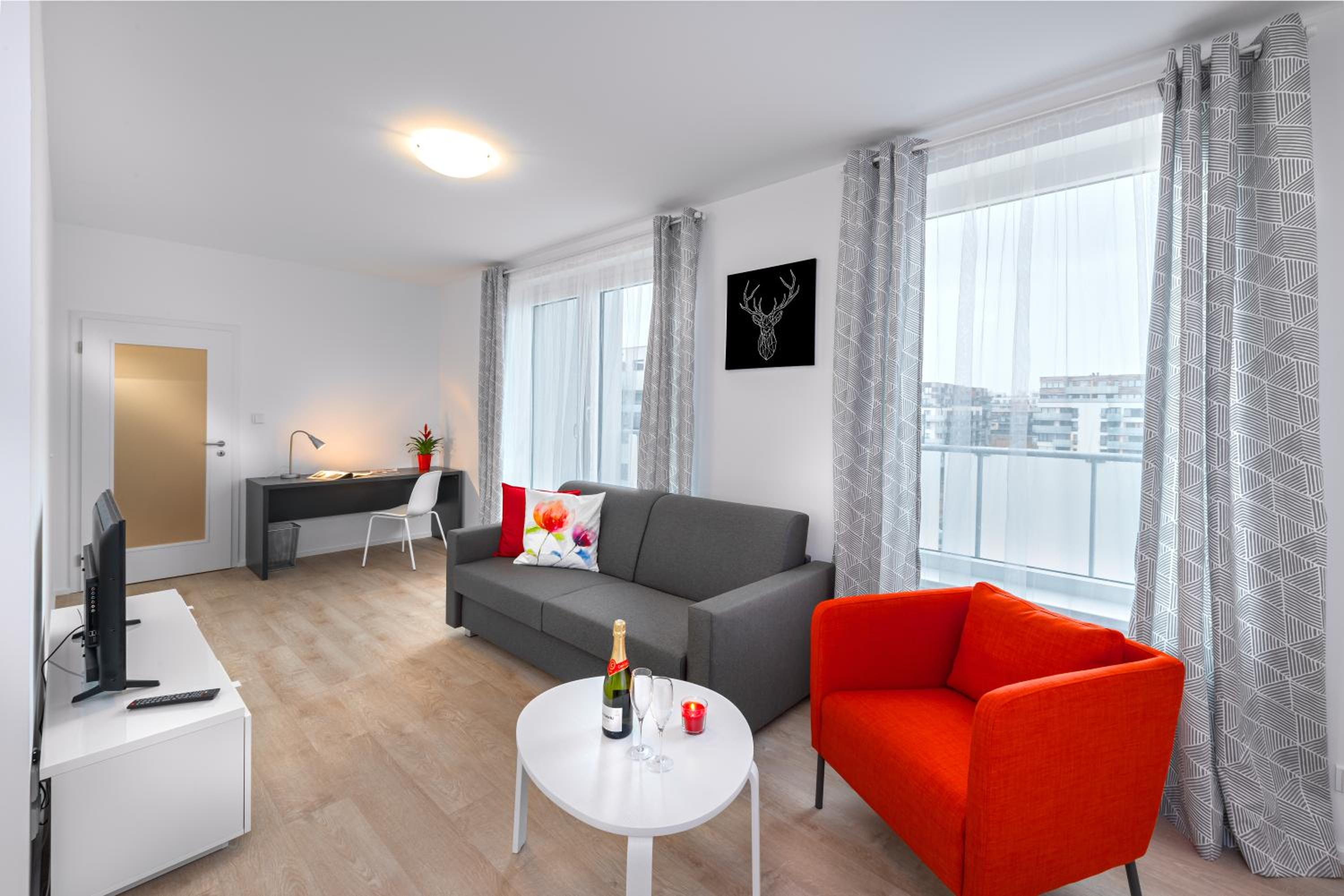 One-Bedroom Apartment
