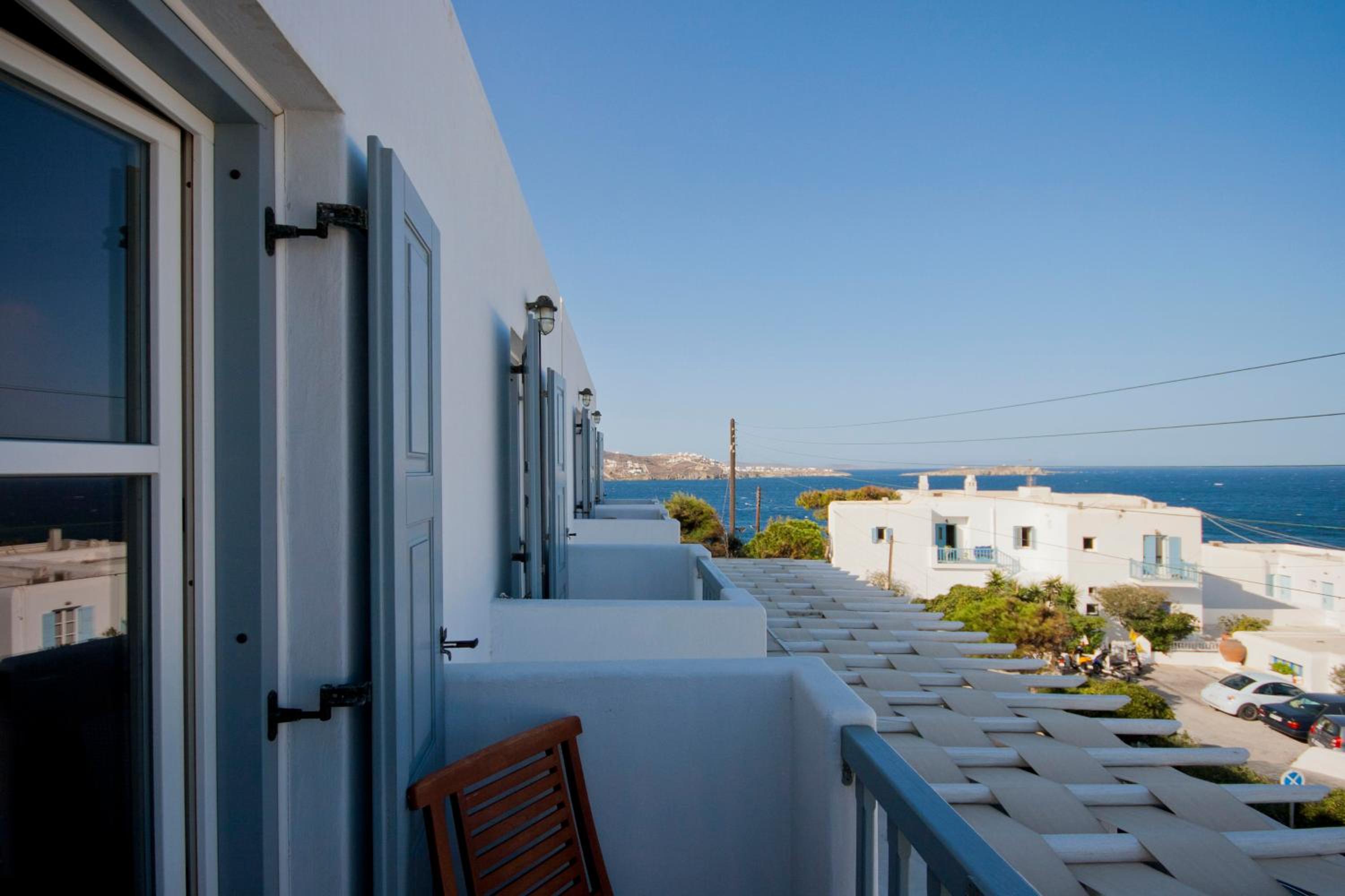 Prestige Double Sea View Room  photo 3