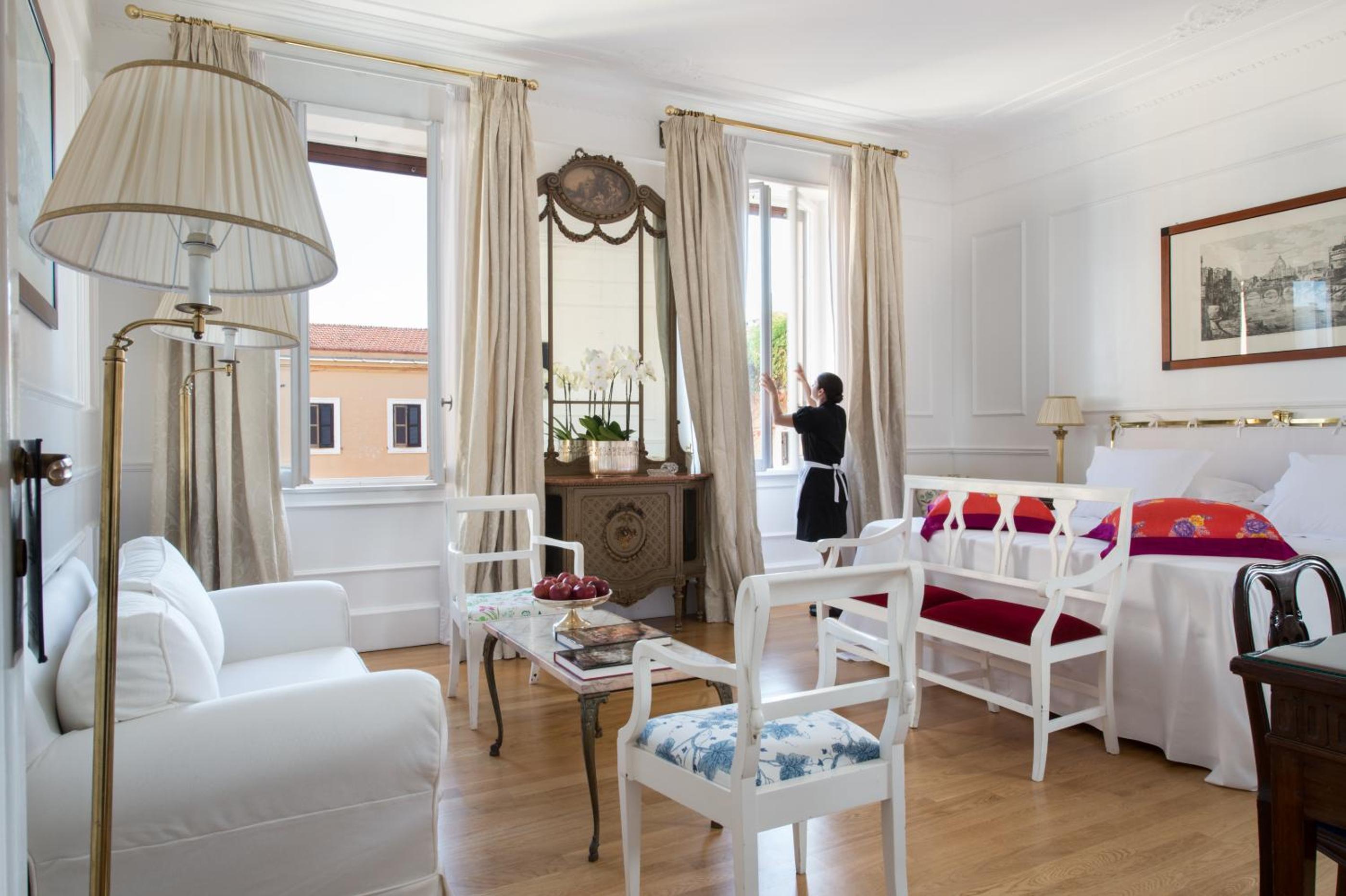 Deluxe Double or Twin Room