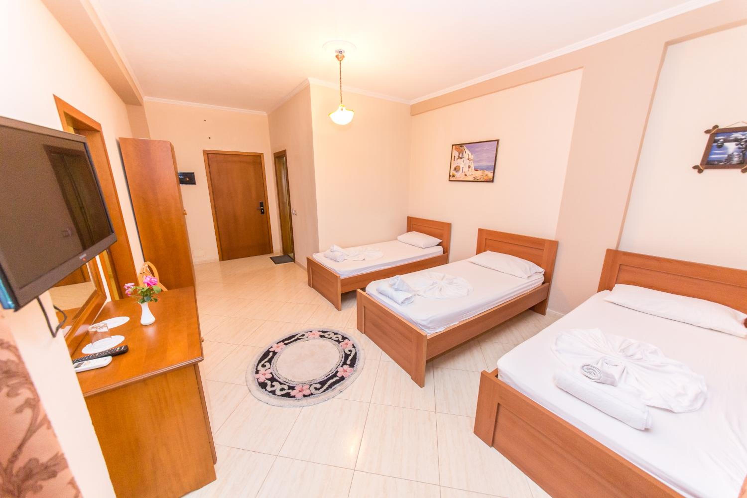 Family Suite with Balcony photo 3