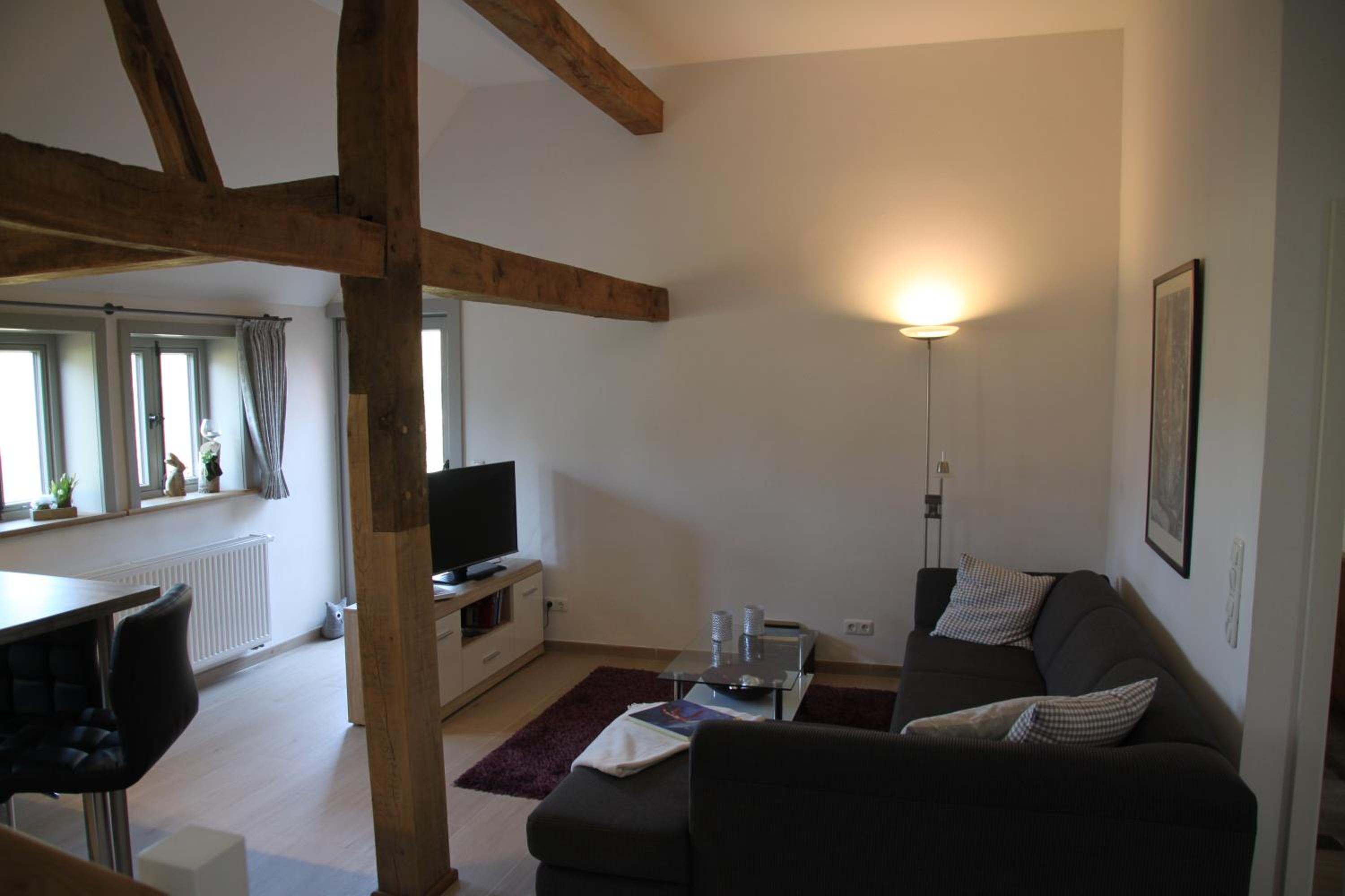 Apartment with Terrace photo 1
