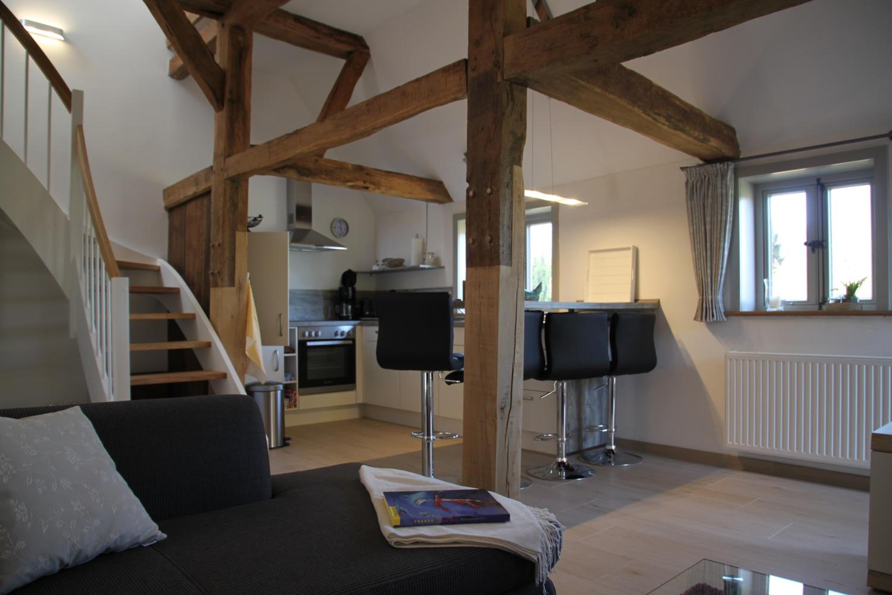 Apartment with Terrace photo 2