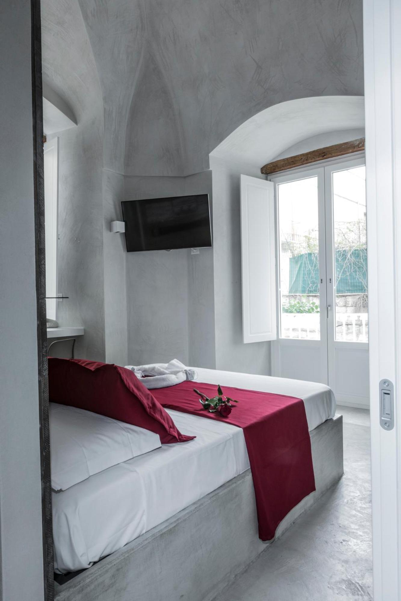 Superior Double Room with Balcony