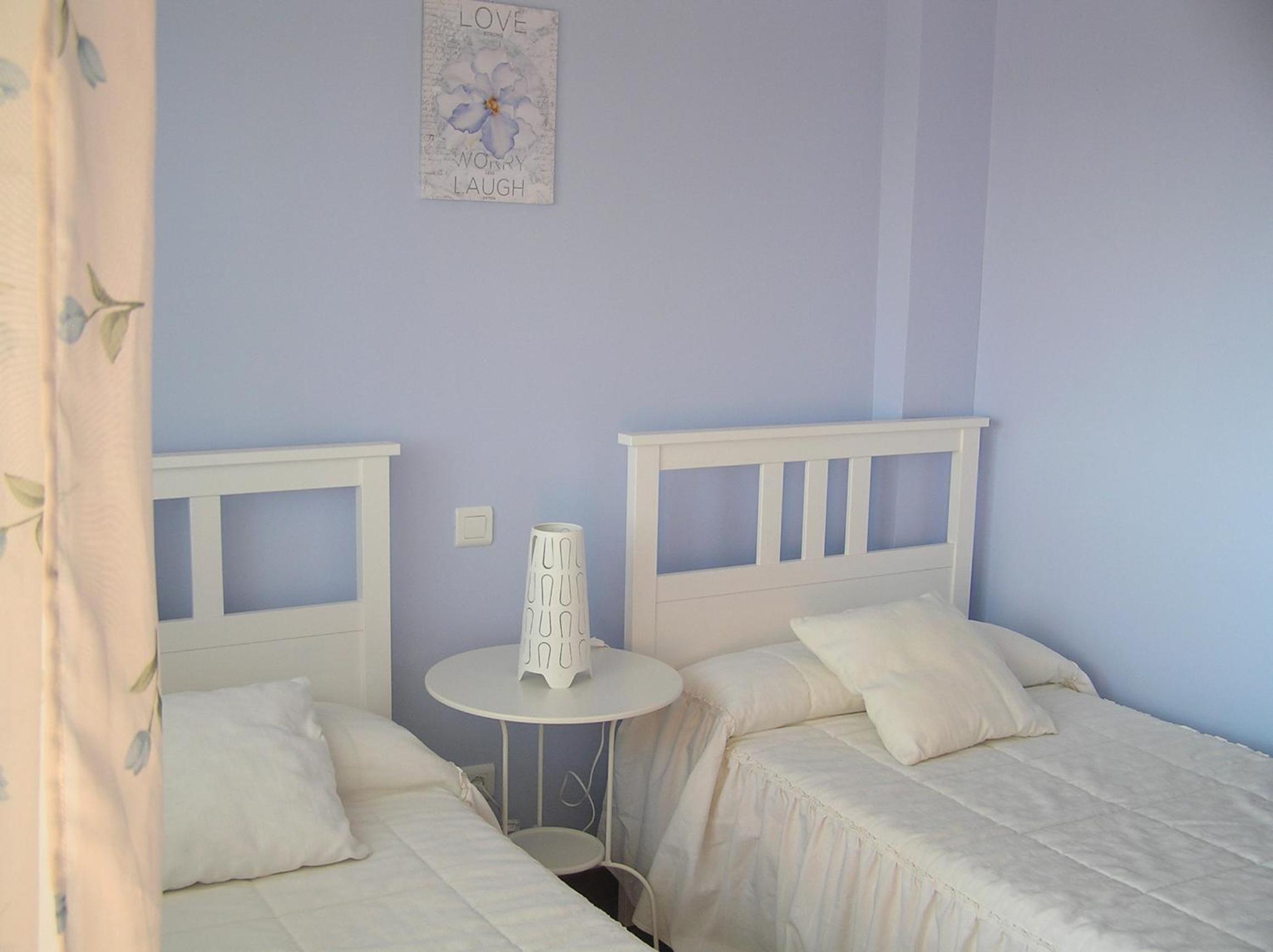 Two-Bedroom Apartment with Terrace photo 2