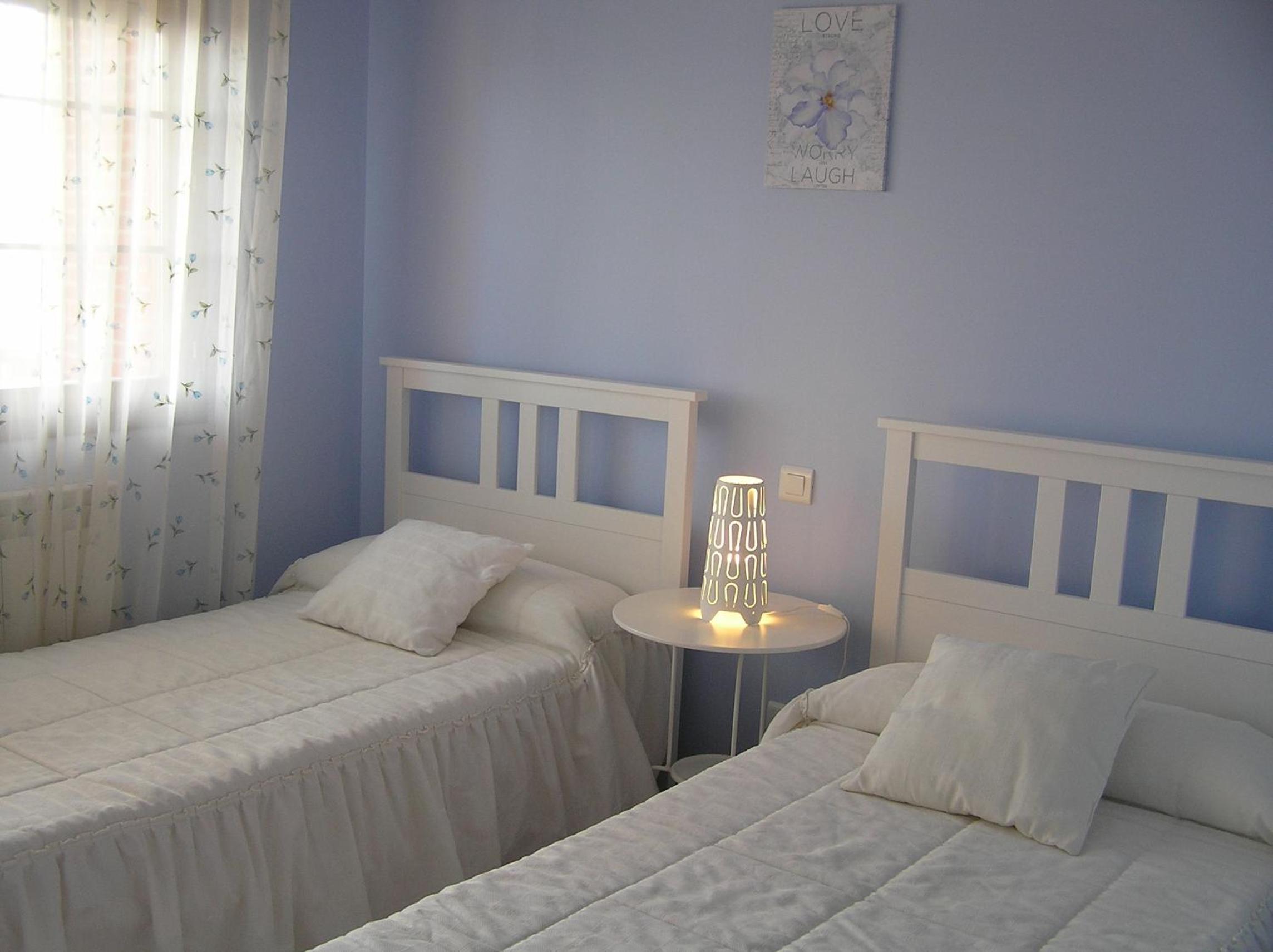 Two-Bedroom Apartment with Terrace photo 3
