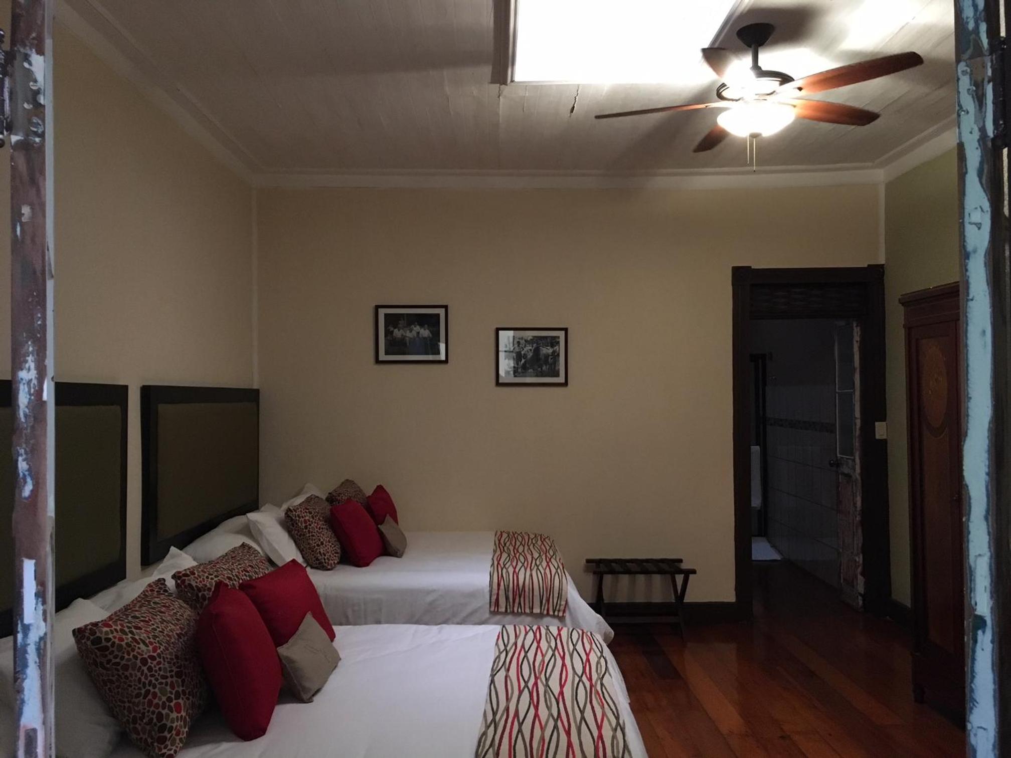 Superior Double Room with Two Double Beds photo 3