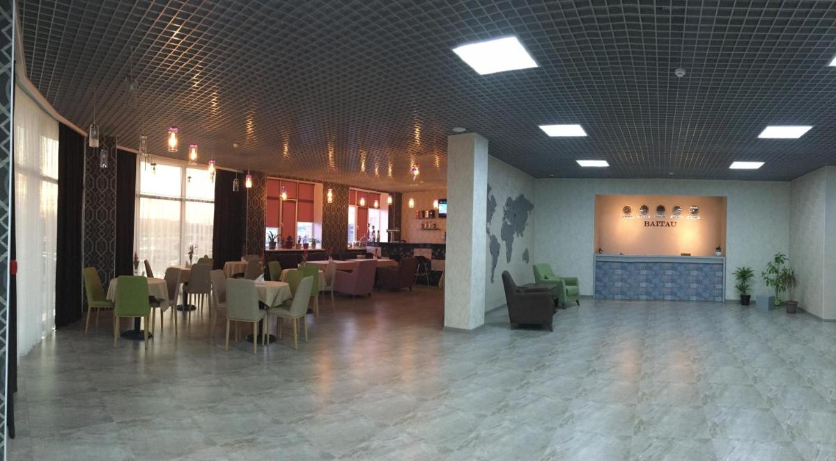 Large Twin Room