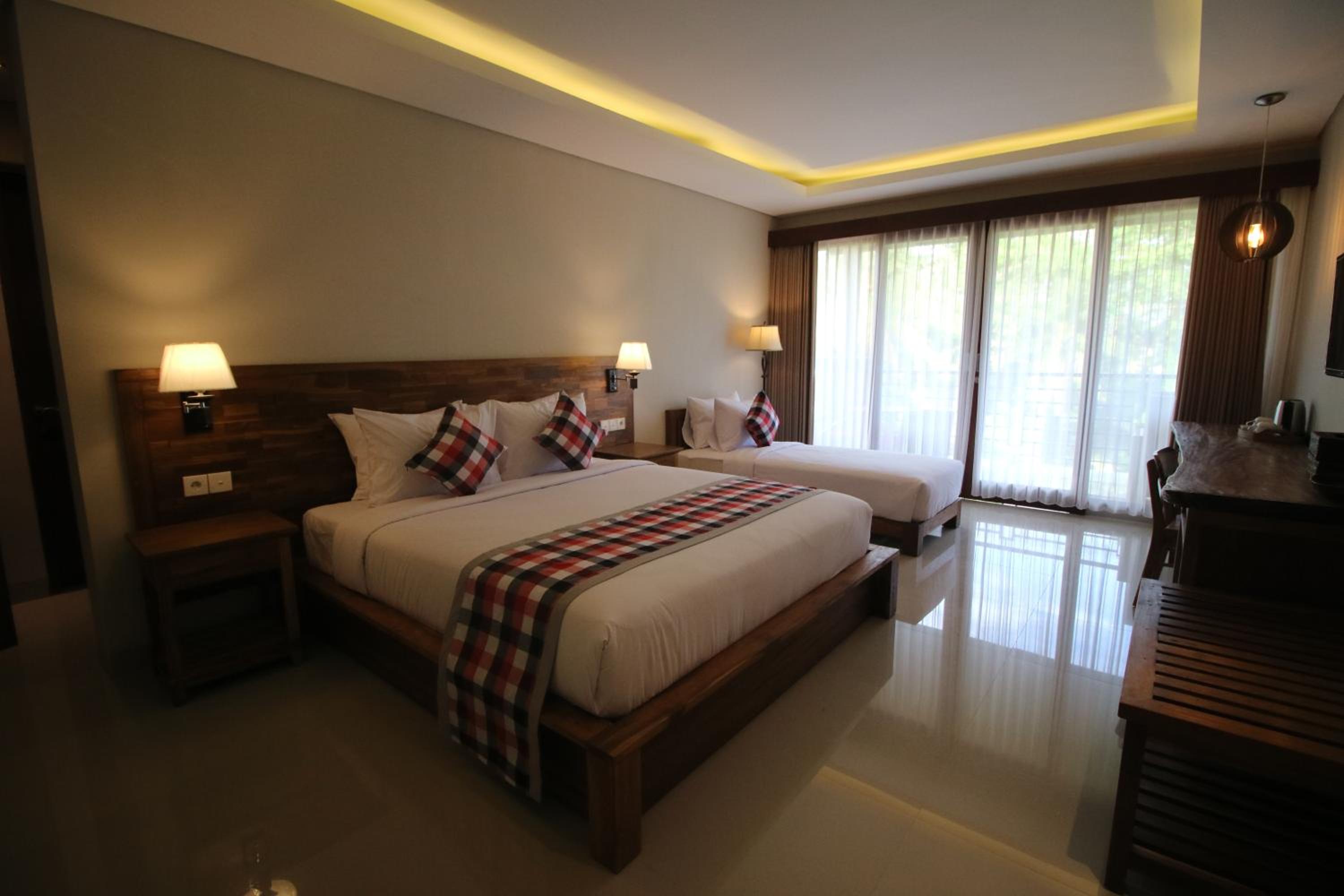 Superior Triple Room