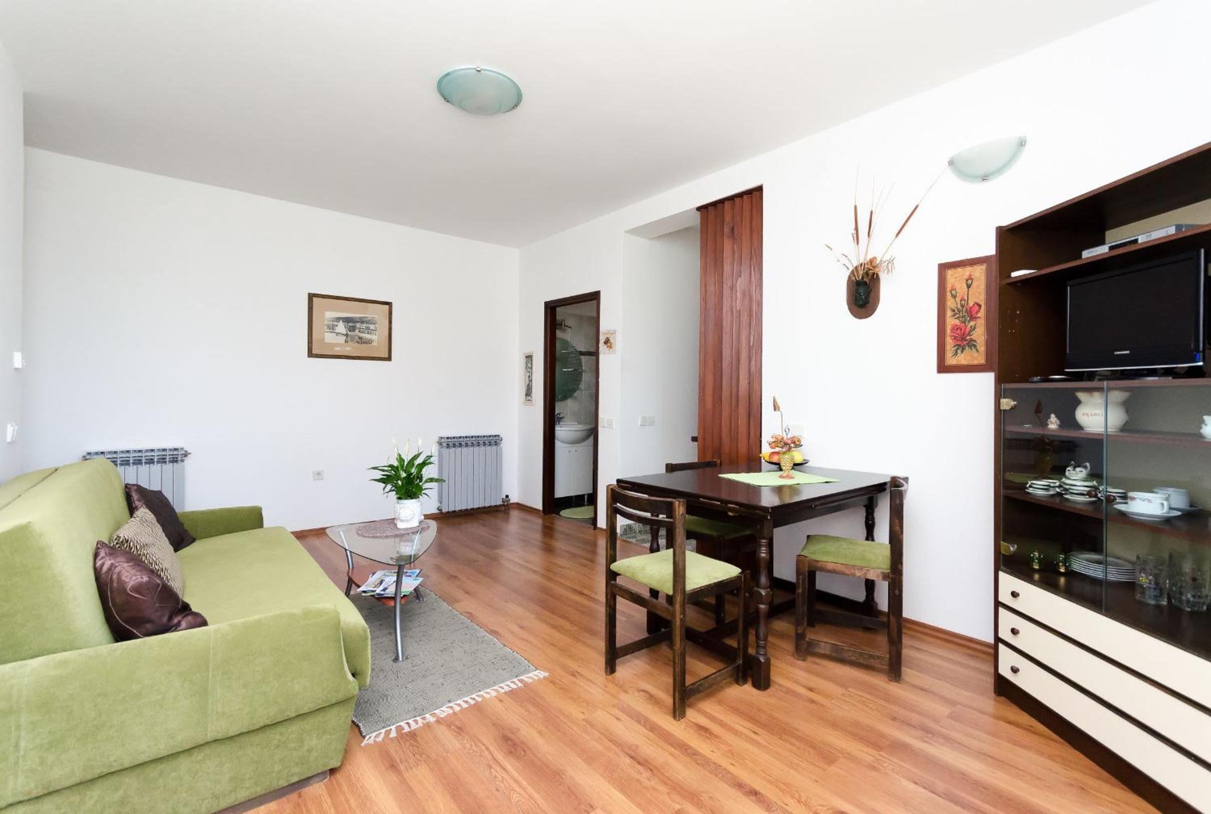 One-Bedroom apartment Standard