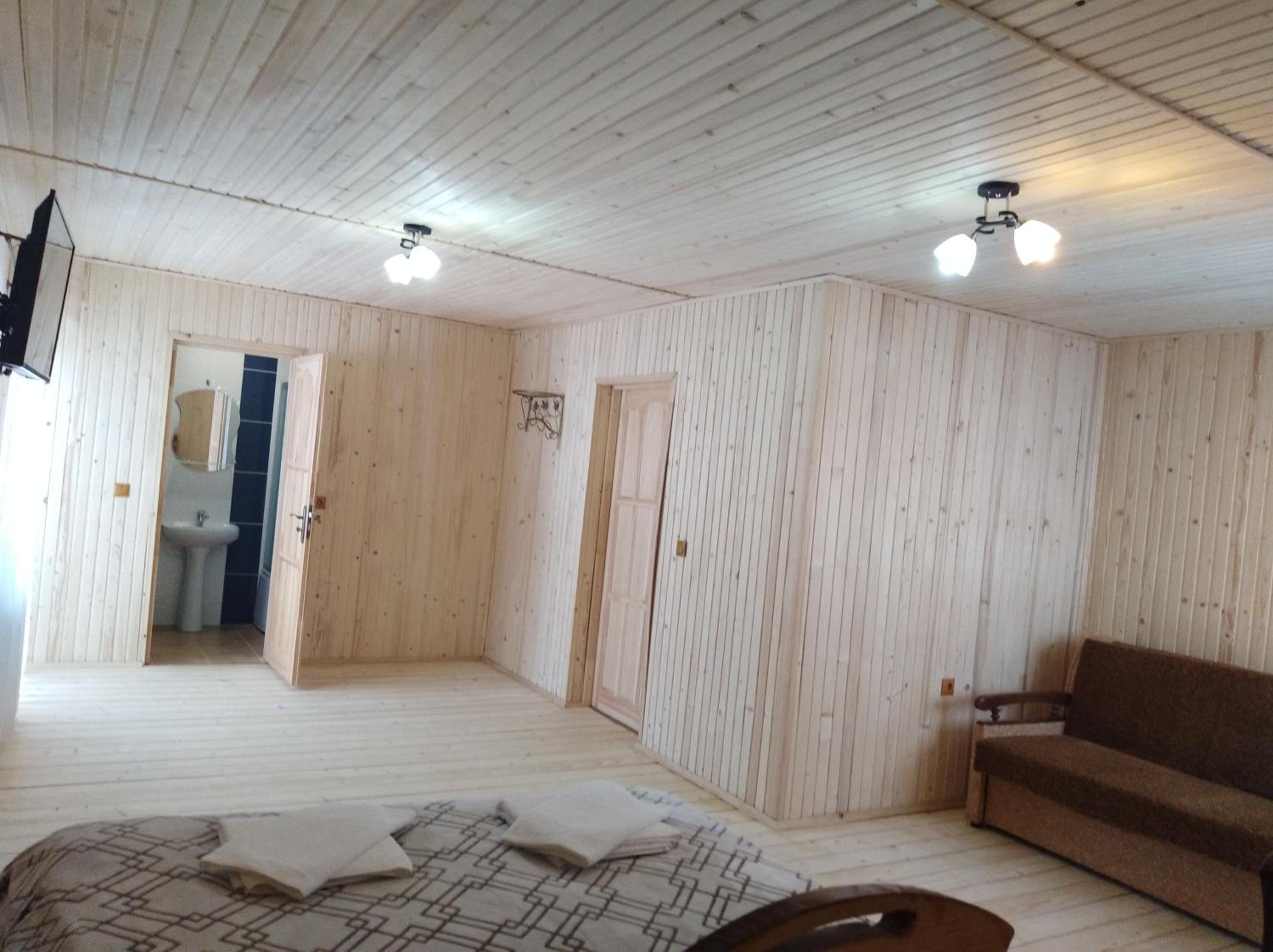 Classic Quadruple Room photo 2