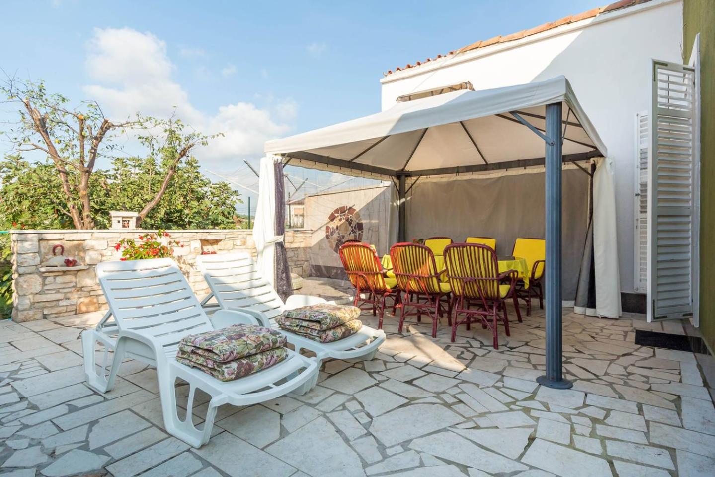 Apartment with Terrace