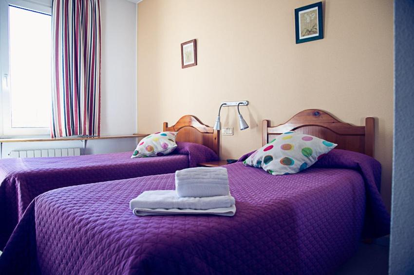 Habitación Doble de Negocios