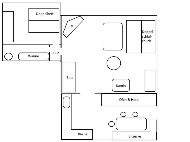Apartment with Mountain View photo 3