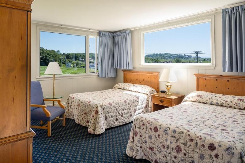 Double Room with Sea View