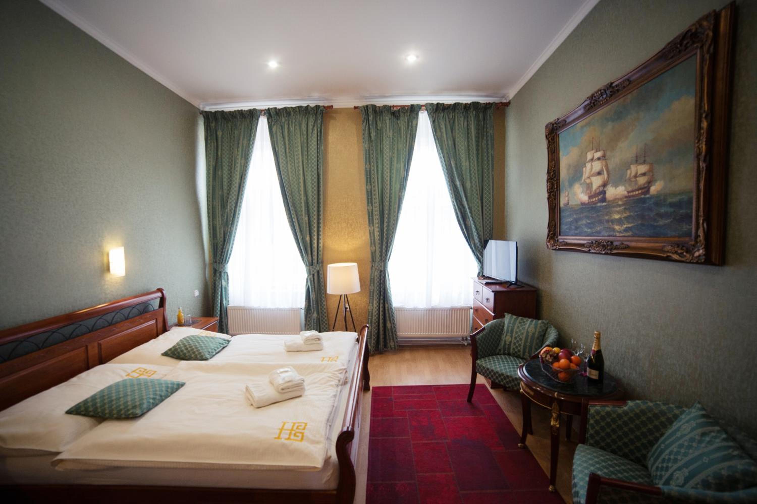 Comfort Double Room