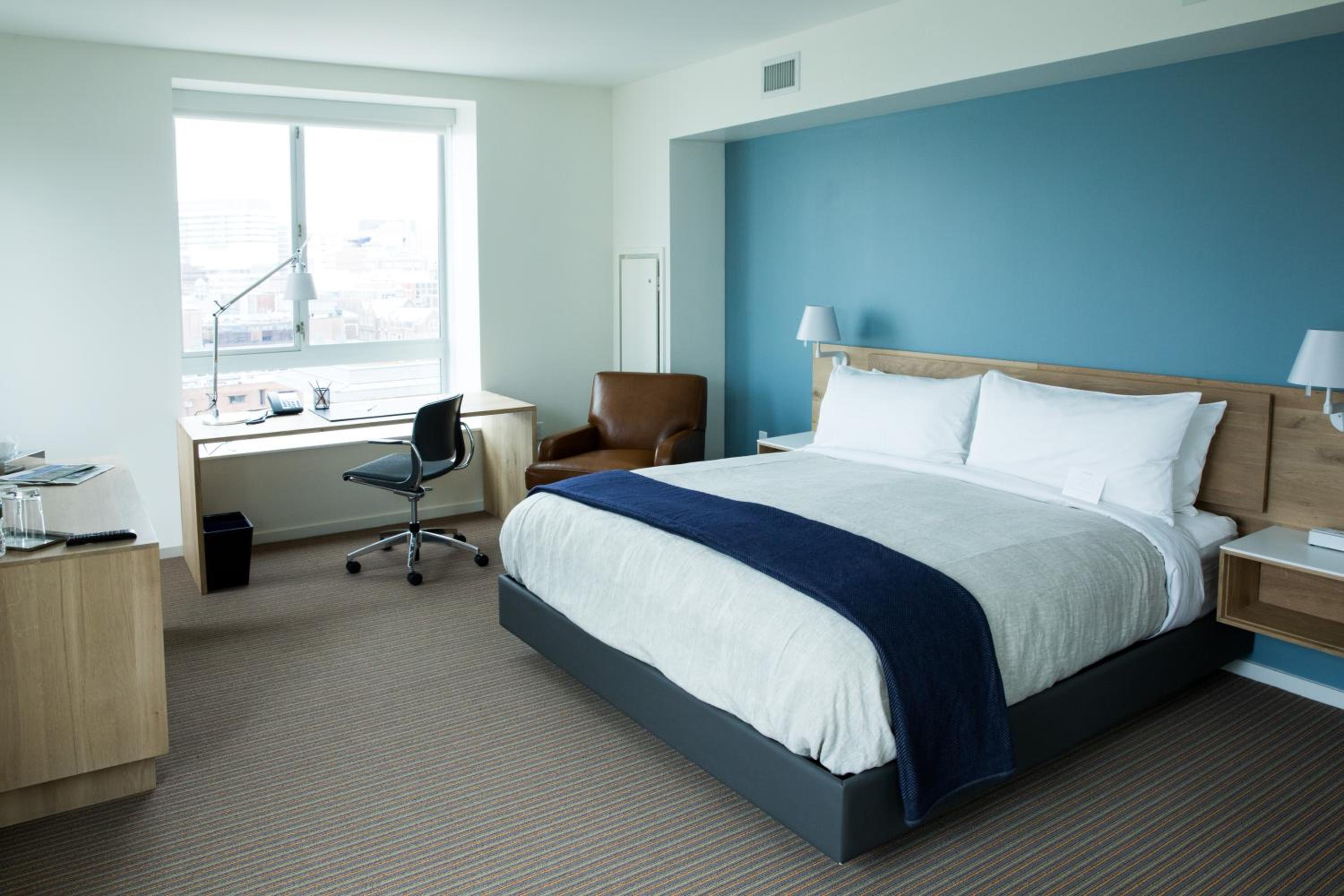 One King Room