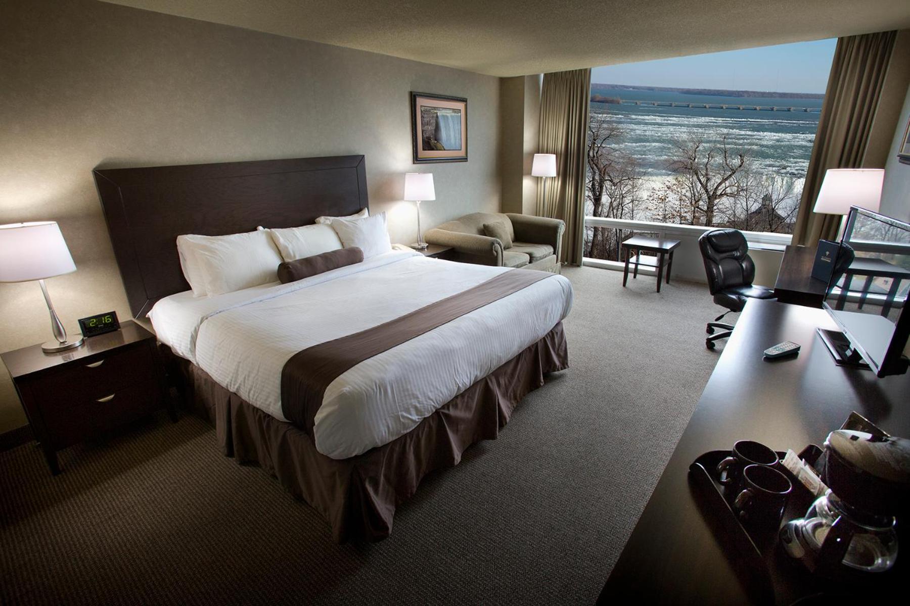 Tower Room Premium Falls View Two-Bedroom Suite