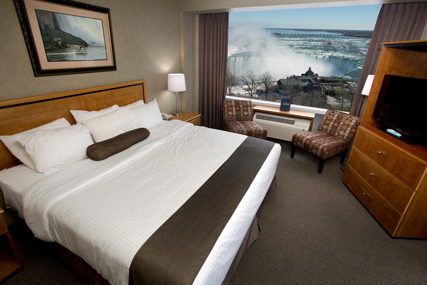 Tower Room Falls View One King