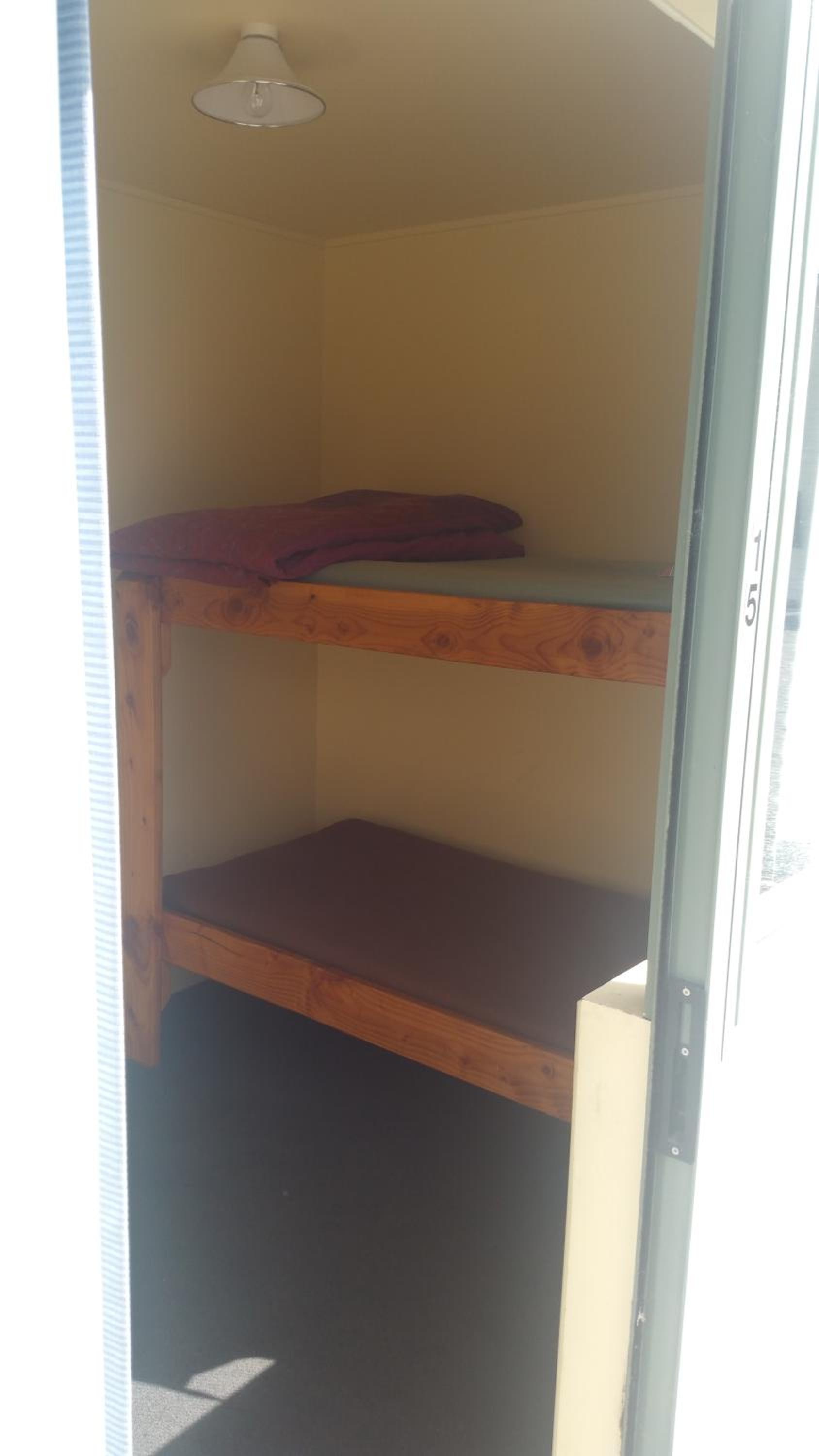 Single Room with Shared Shower and Toilet