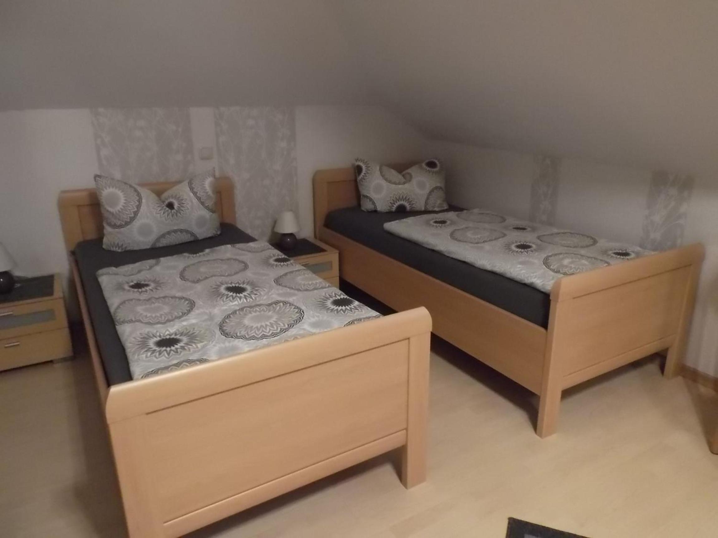 Double or Twin Room with Bathroom photo 1
