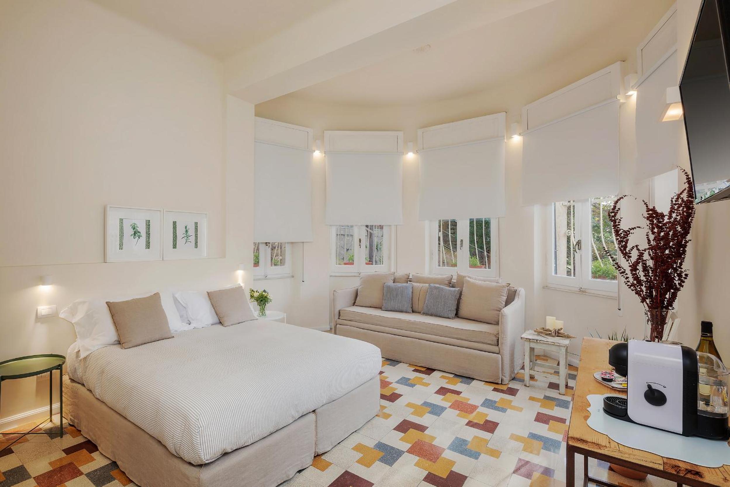 Luxury Triple Room photo 1