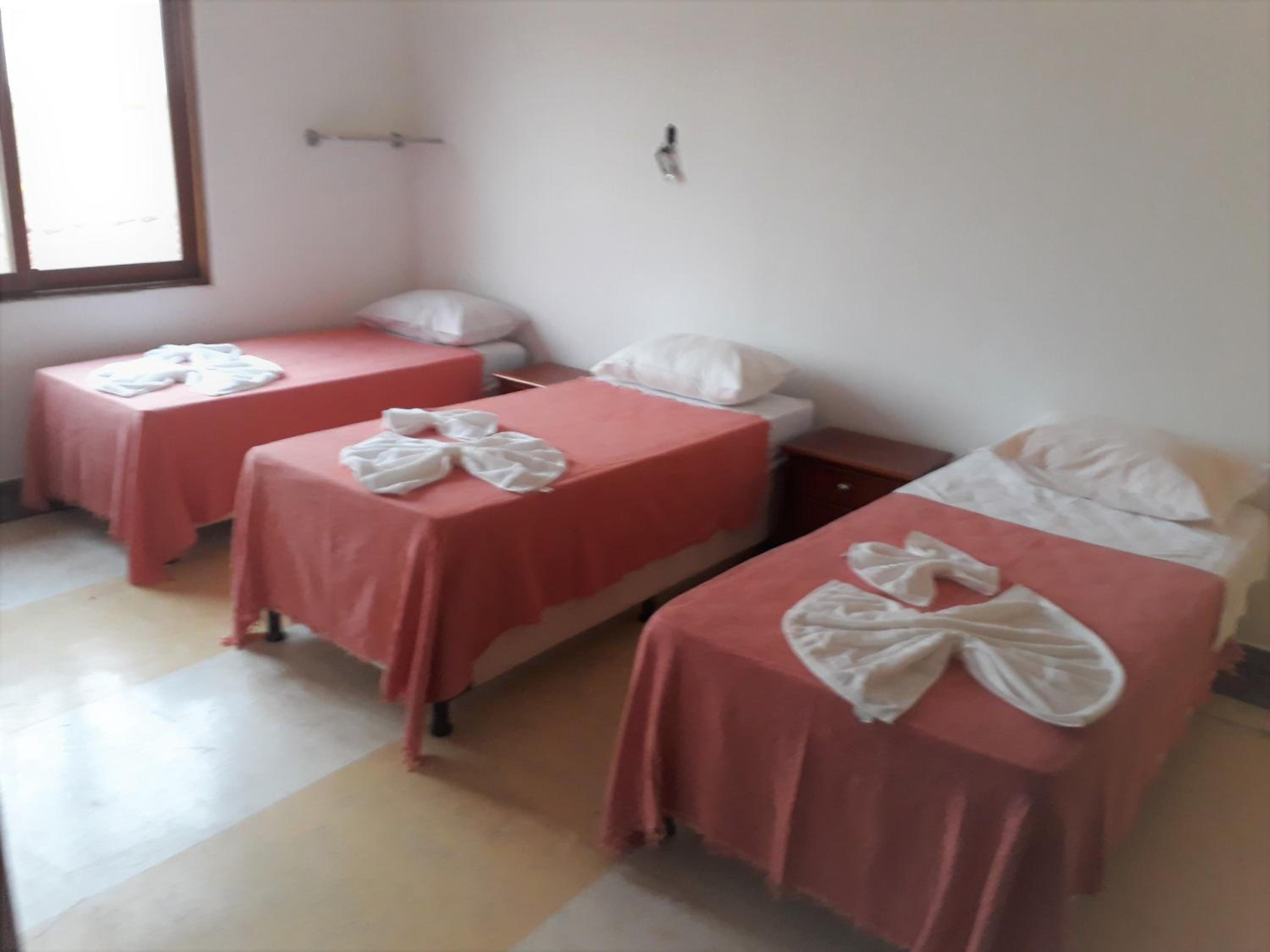 Quadruple Room with Garden View photo 3