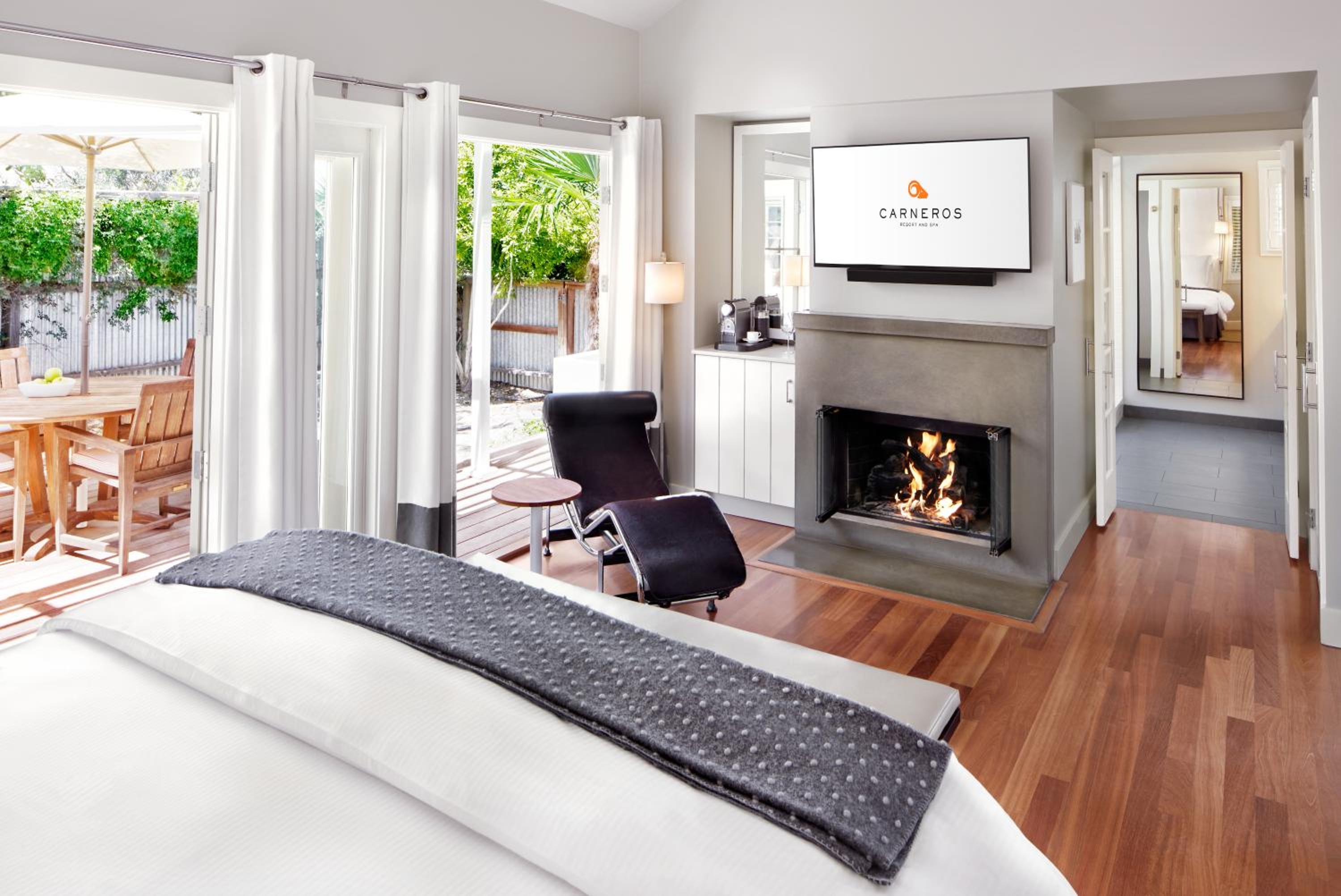 Deluxe Cottage, Carneros Resort and Spa