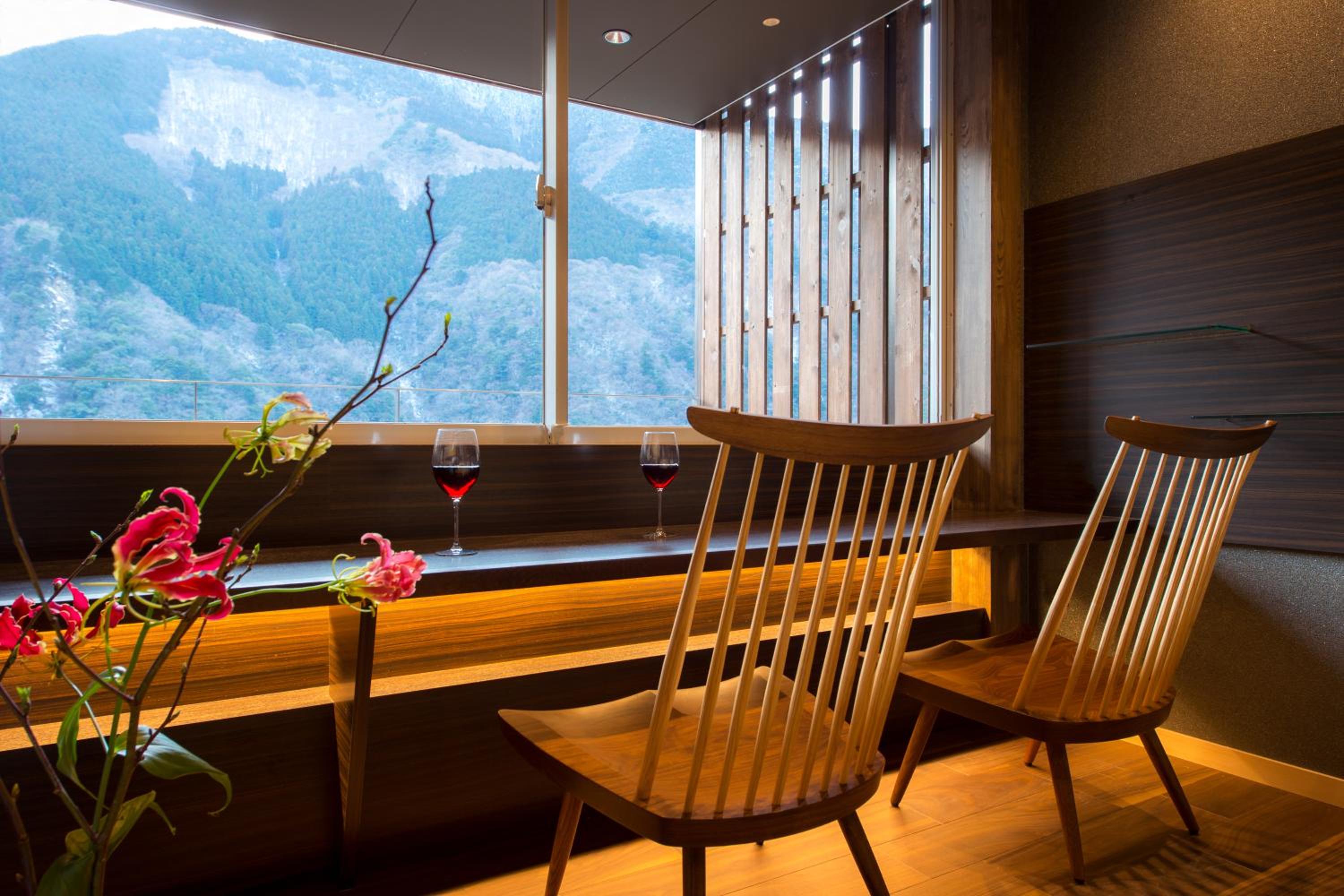 Japanese-Style Room with Open-Air Bath - Photo 3