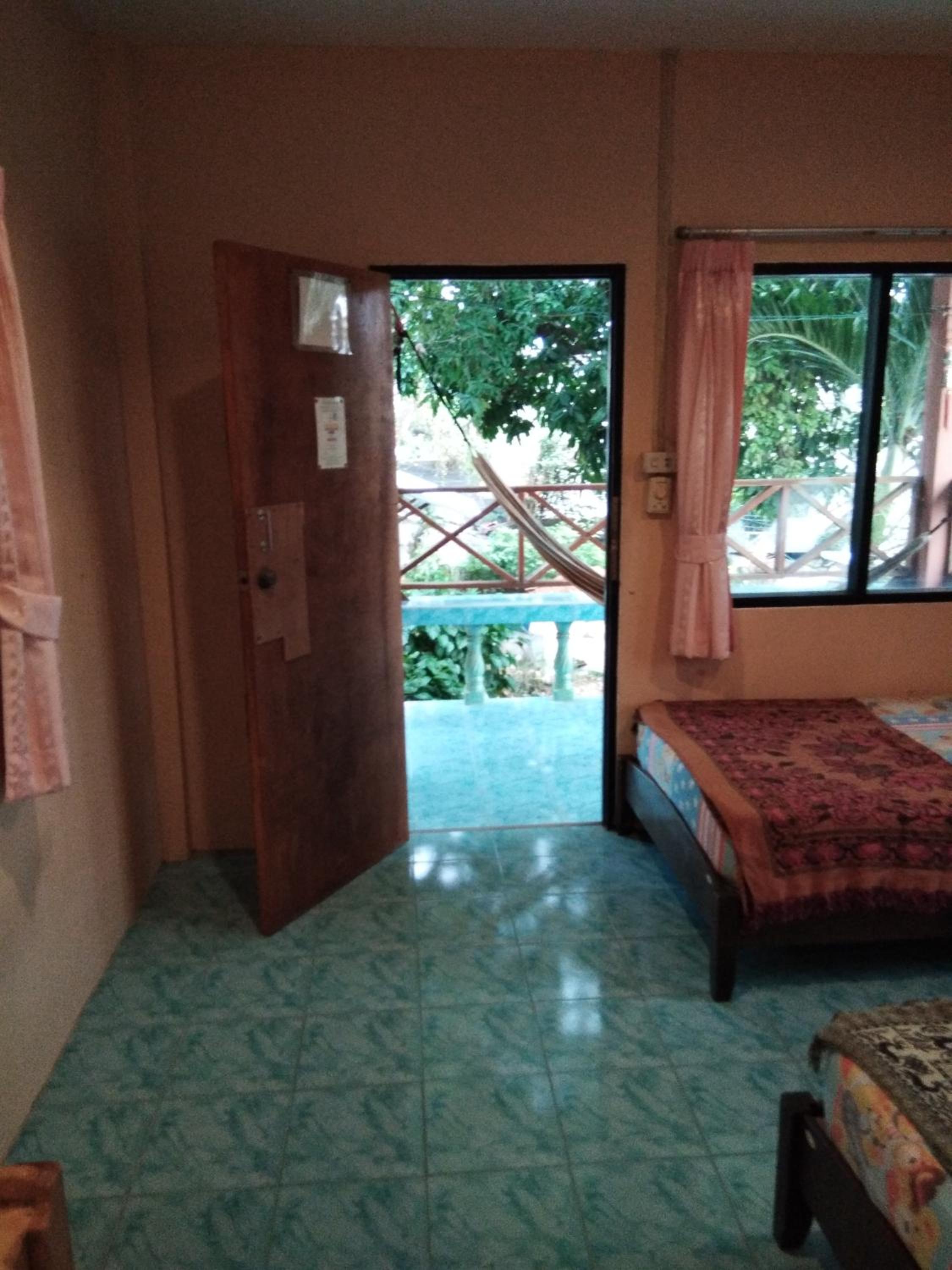 Triple Bungalow with Fan photo 2