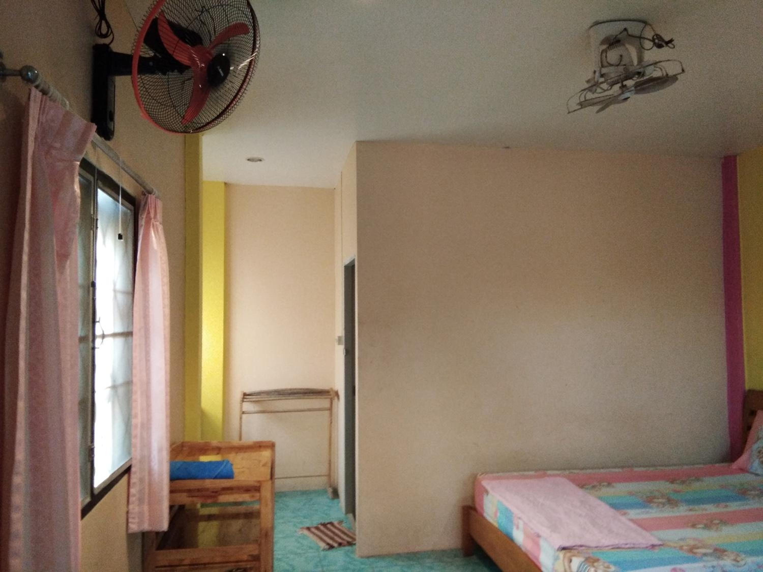 Triple Bungalow with Fan photo 1
